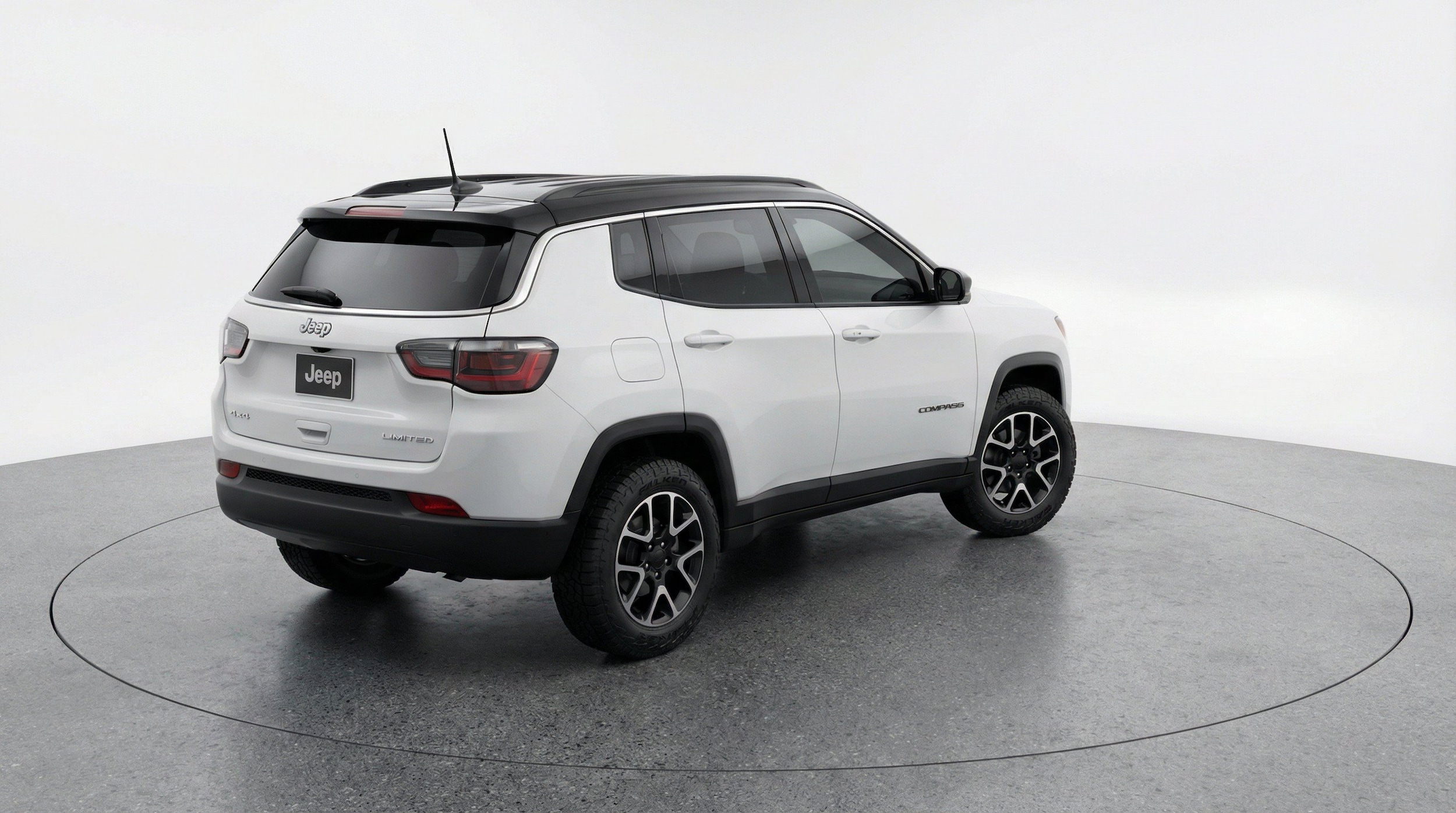 Thumbnail: 2025 Jeep Compass - 9