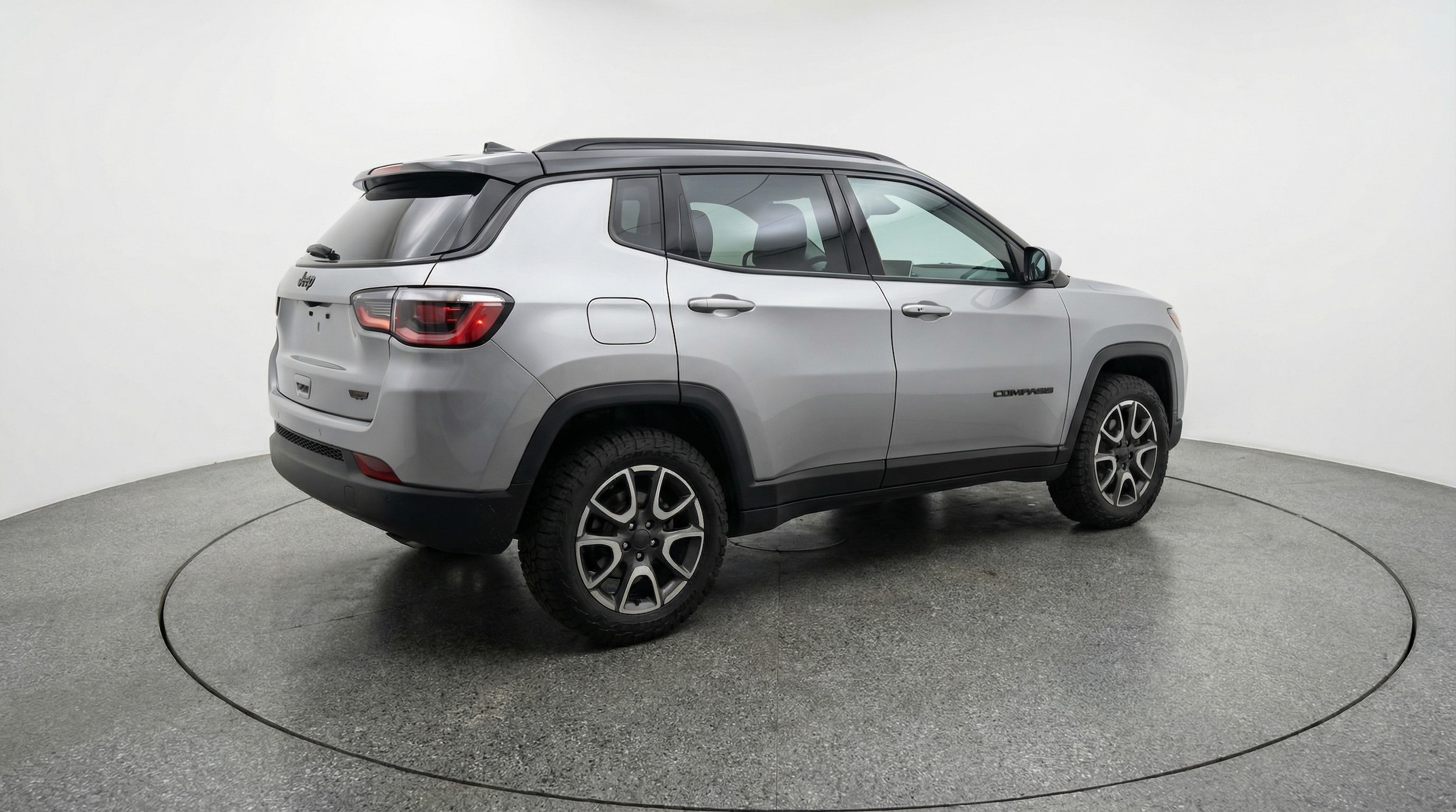 Thumbnail: 2025 Jeep Compass - 7