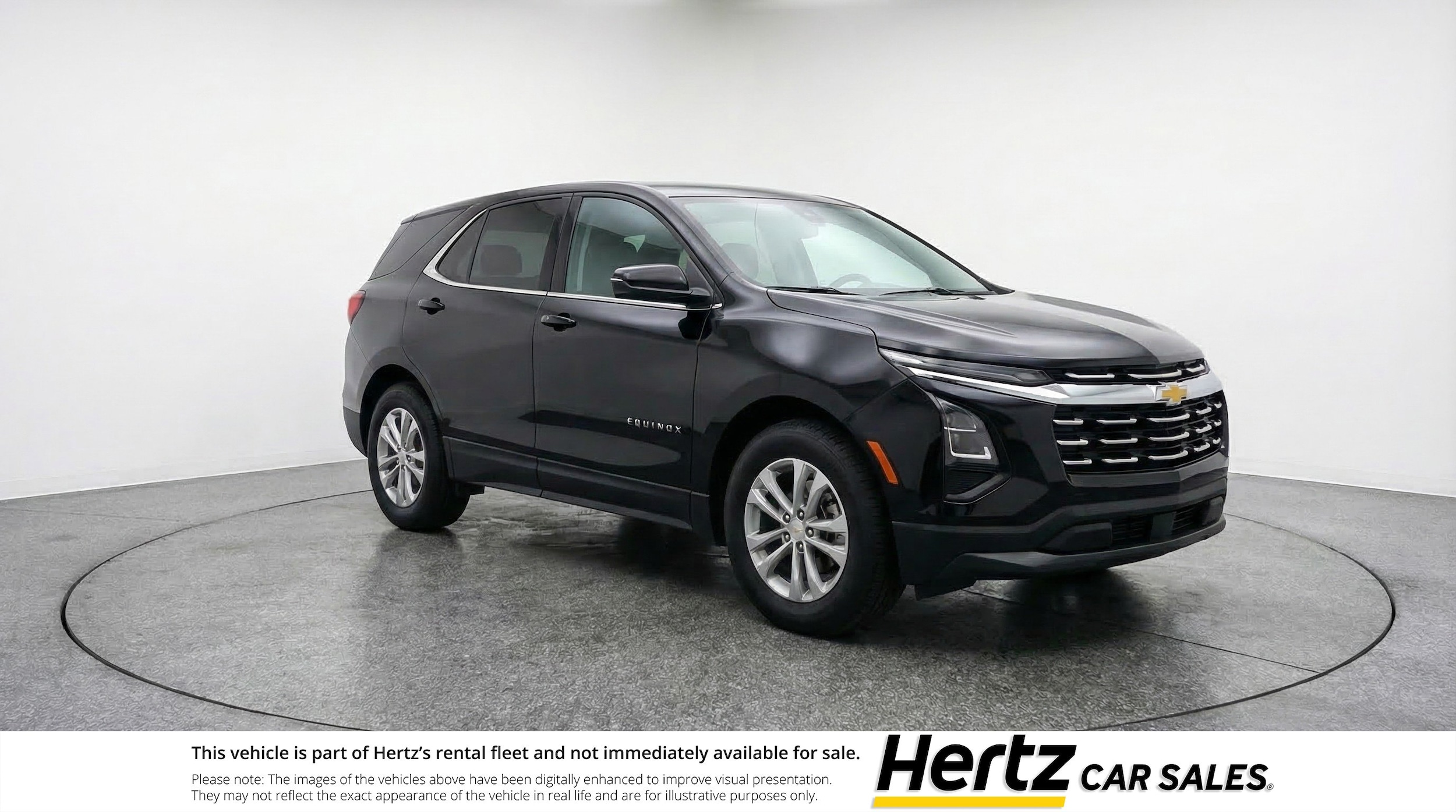 Thumbnail: 2025 Chevrolet Equinox - 1