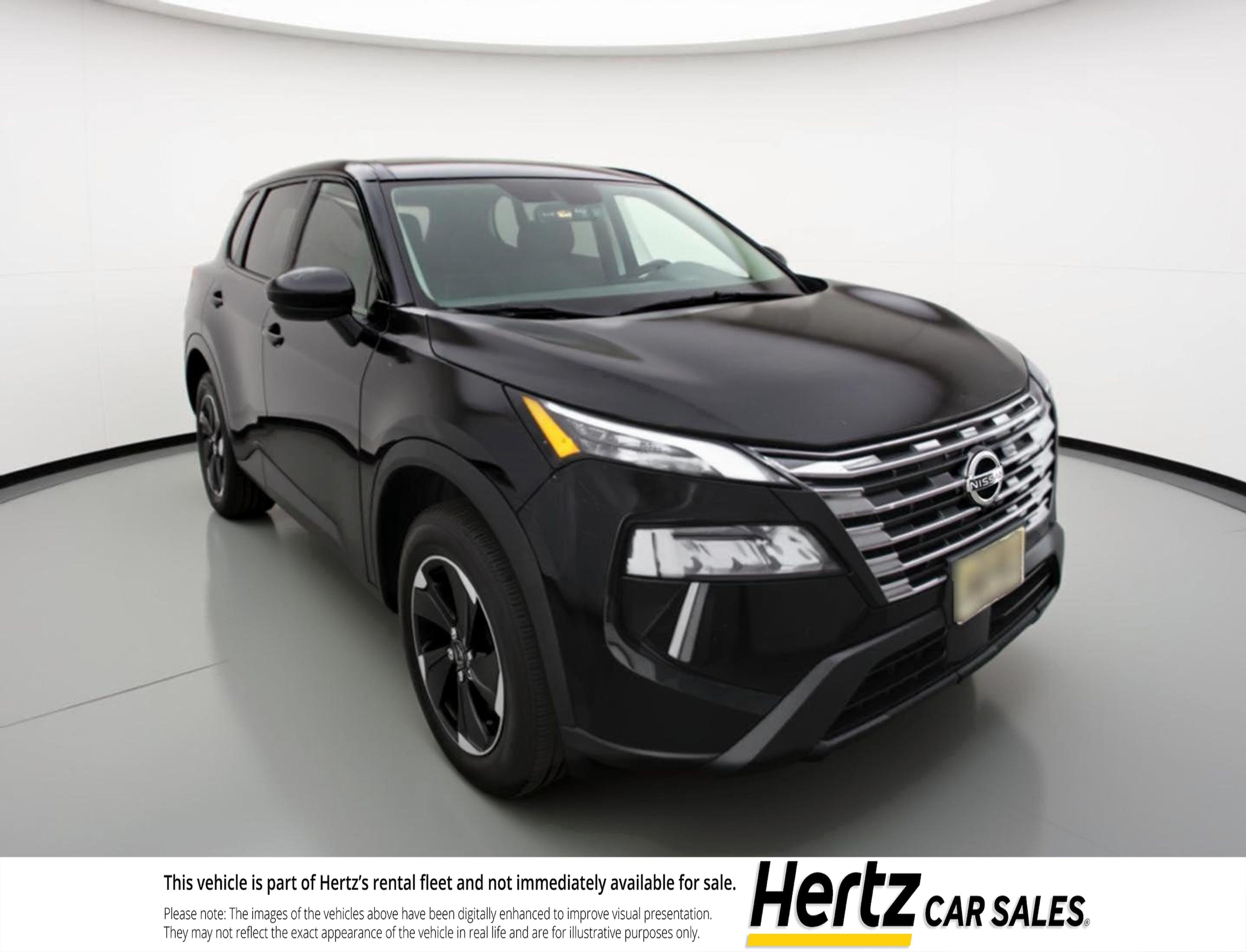 Thumbnail: 2025 Nissan Rogue - 1