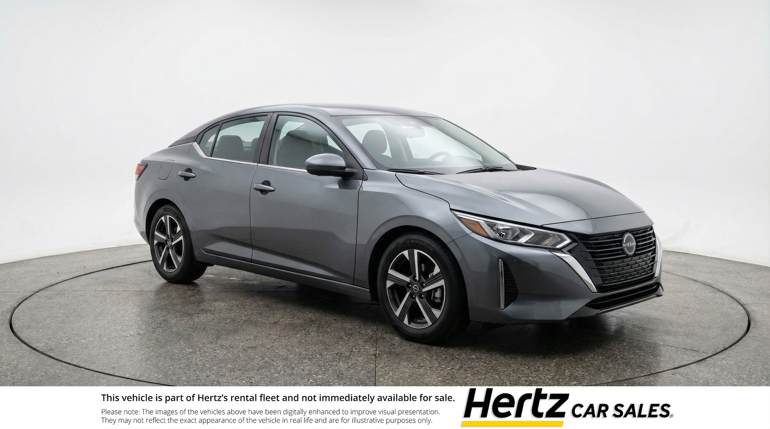 Thumbnail: 2025 Nissan Sentra - 1