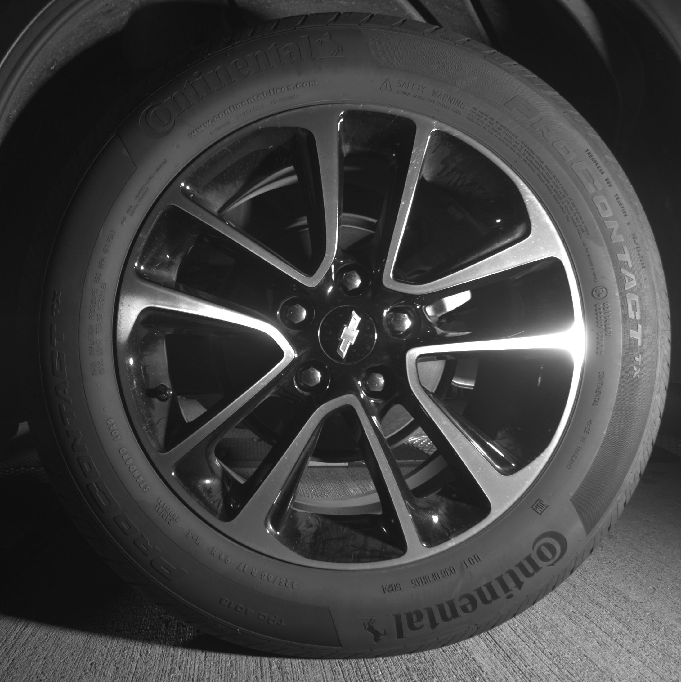 Thumbnail: 2025 Chevrolet TrailBlazer - 11