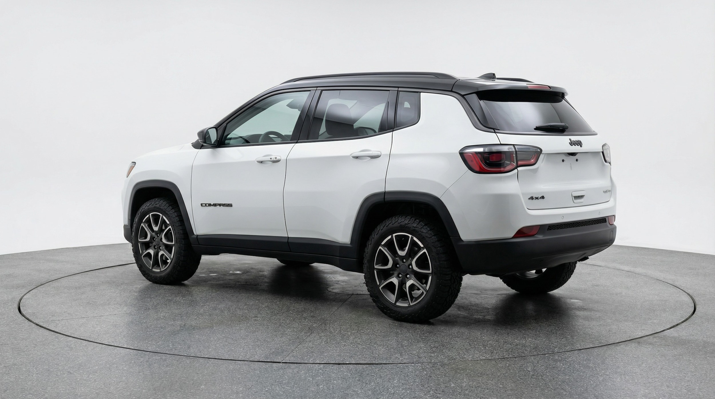 Thumbnail: 2025 Jeep Compass - 5