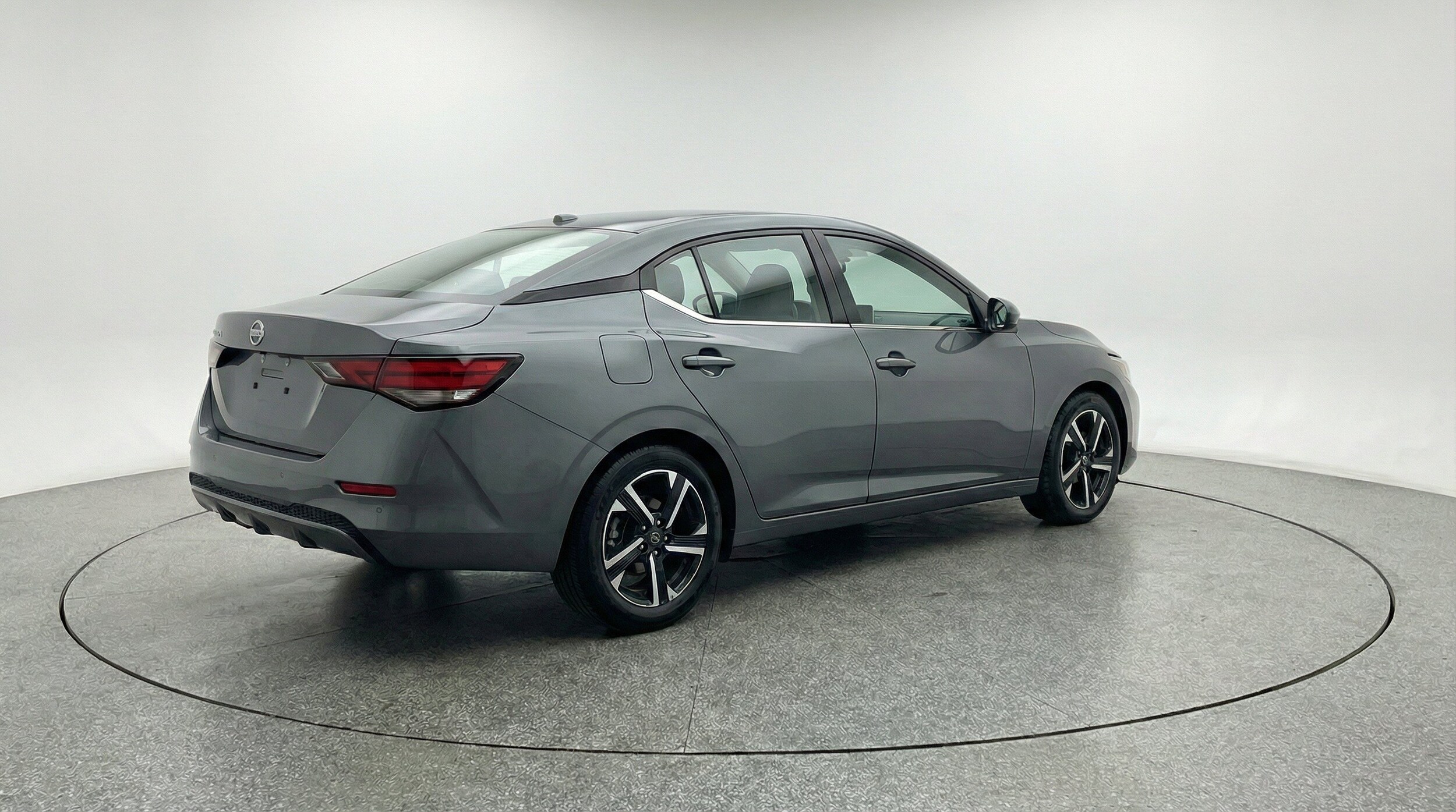 Thumbnail: 2025 Nissan Sentra - 9