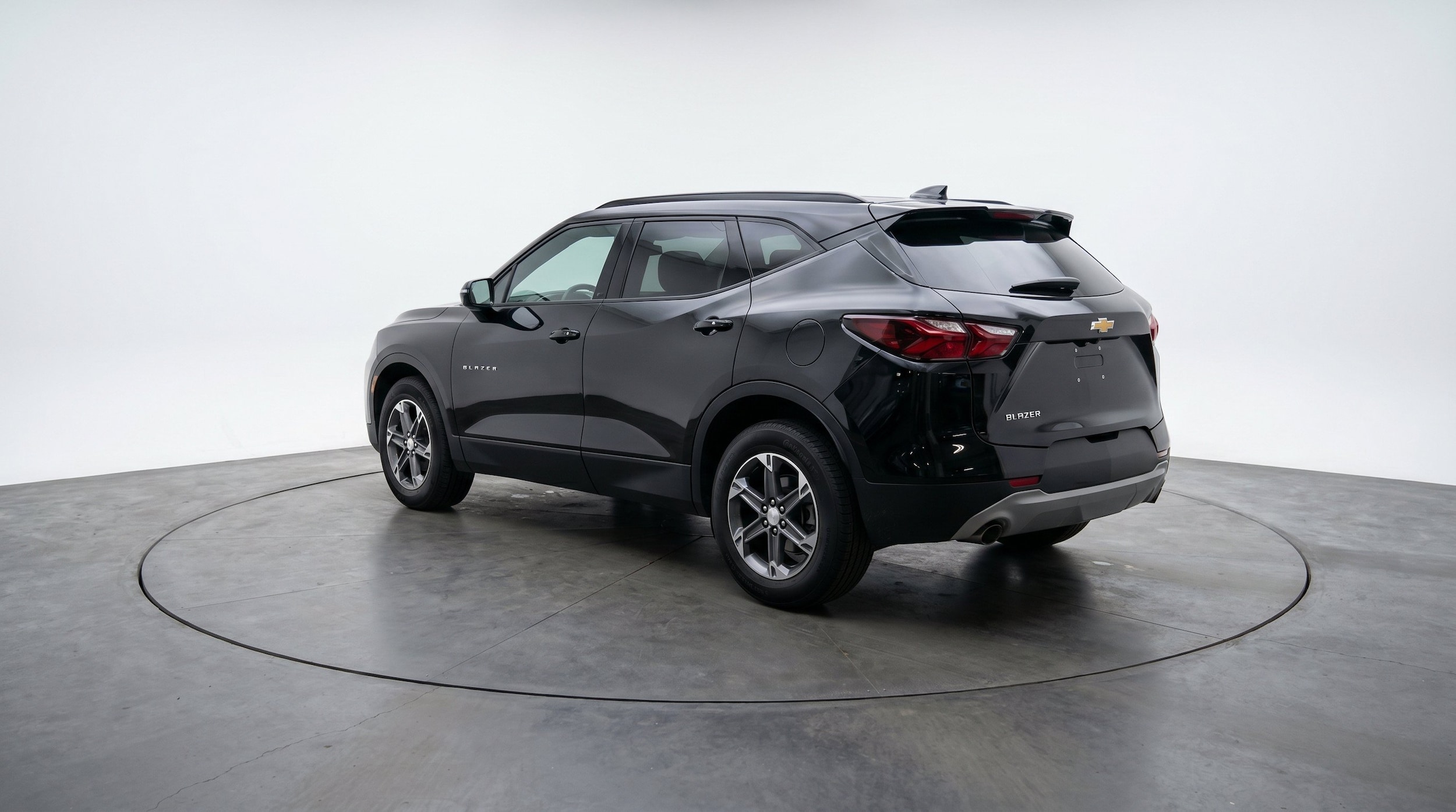 Thumbnail: 2025 Chevrolet Blazer - 6