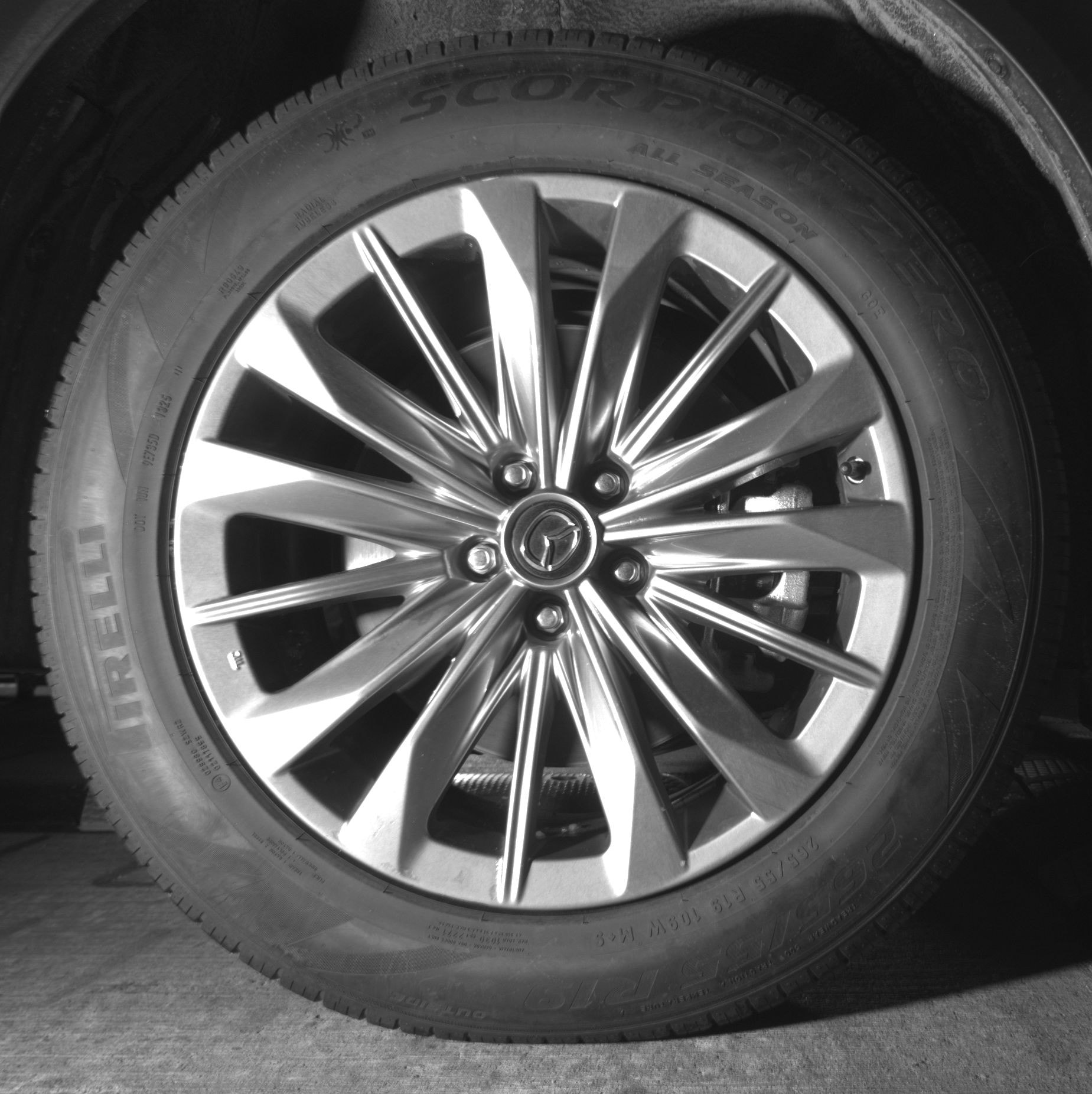 Thumbnail: 2025 Mazda CX-90 - 12