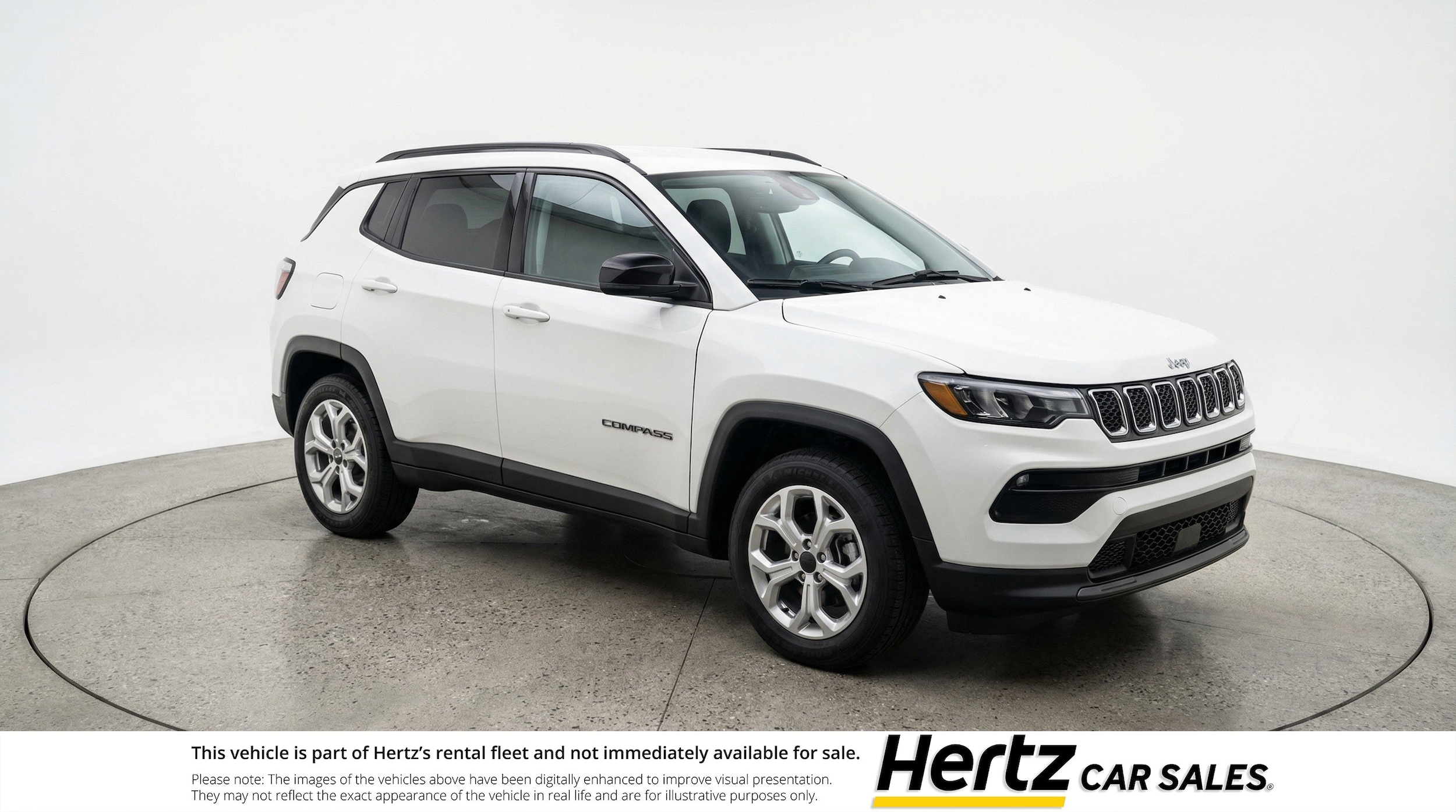 Thumbnail: 2025 Jeep Compass - 1