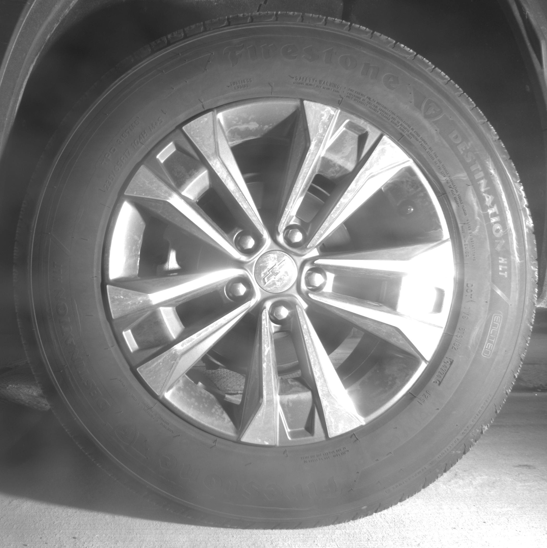 Thumbnail: 2025 Chevrolet Equinox - 11