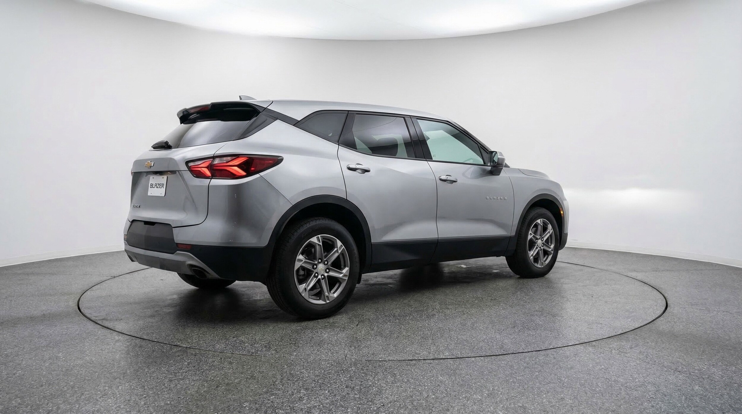 Thumbnail: 2025 Chevrolet Blazer - 9