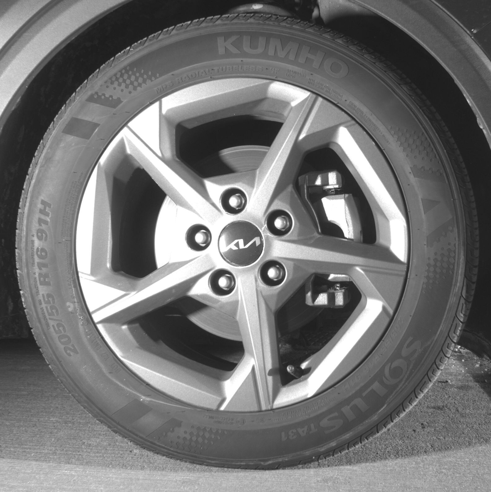 Thumbnail: 2025 Kia K4 - 10