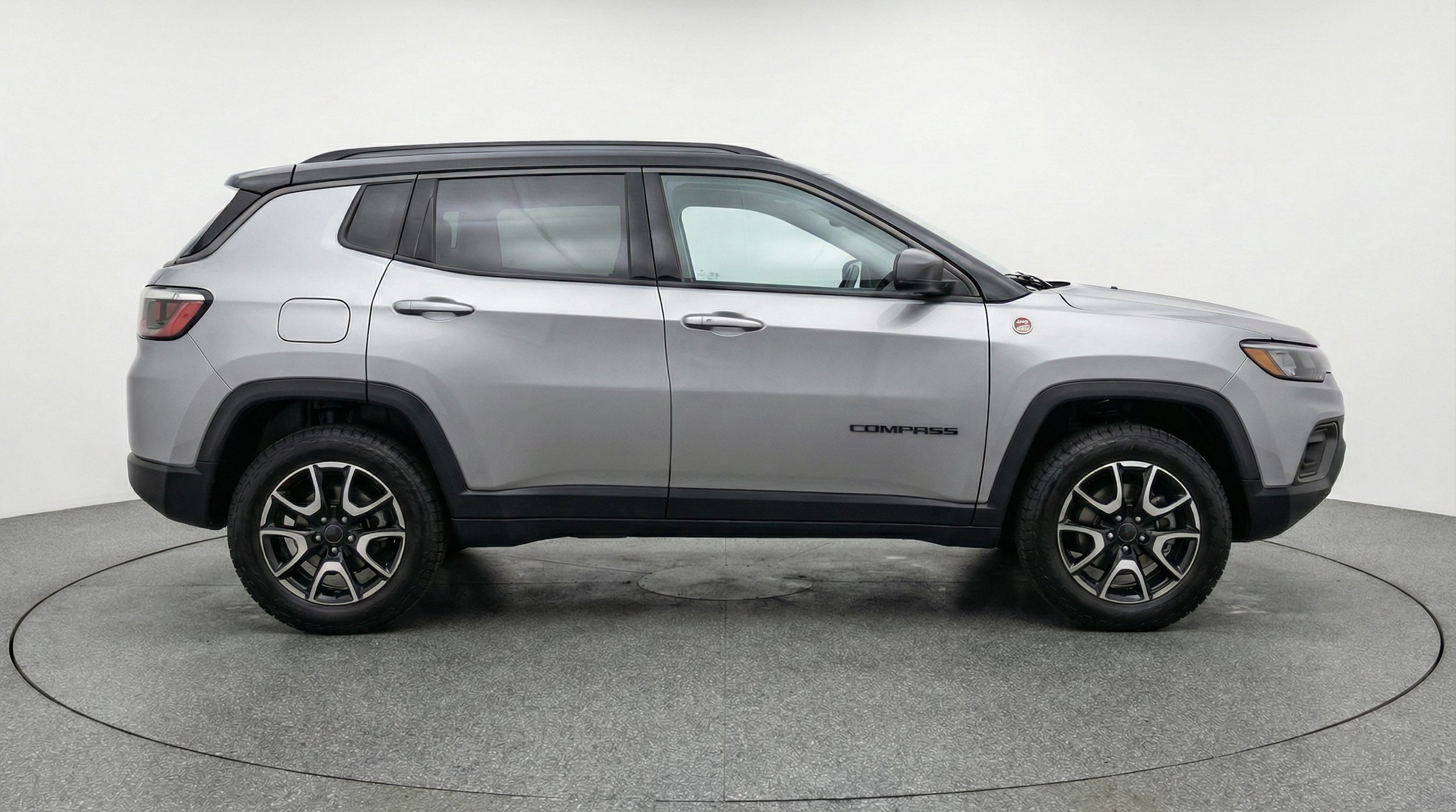 Thumbnail: 2025 Jeep Compass - 8