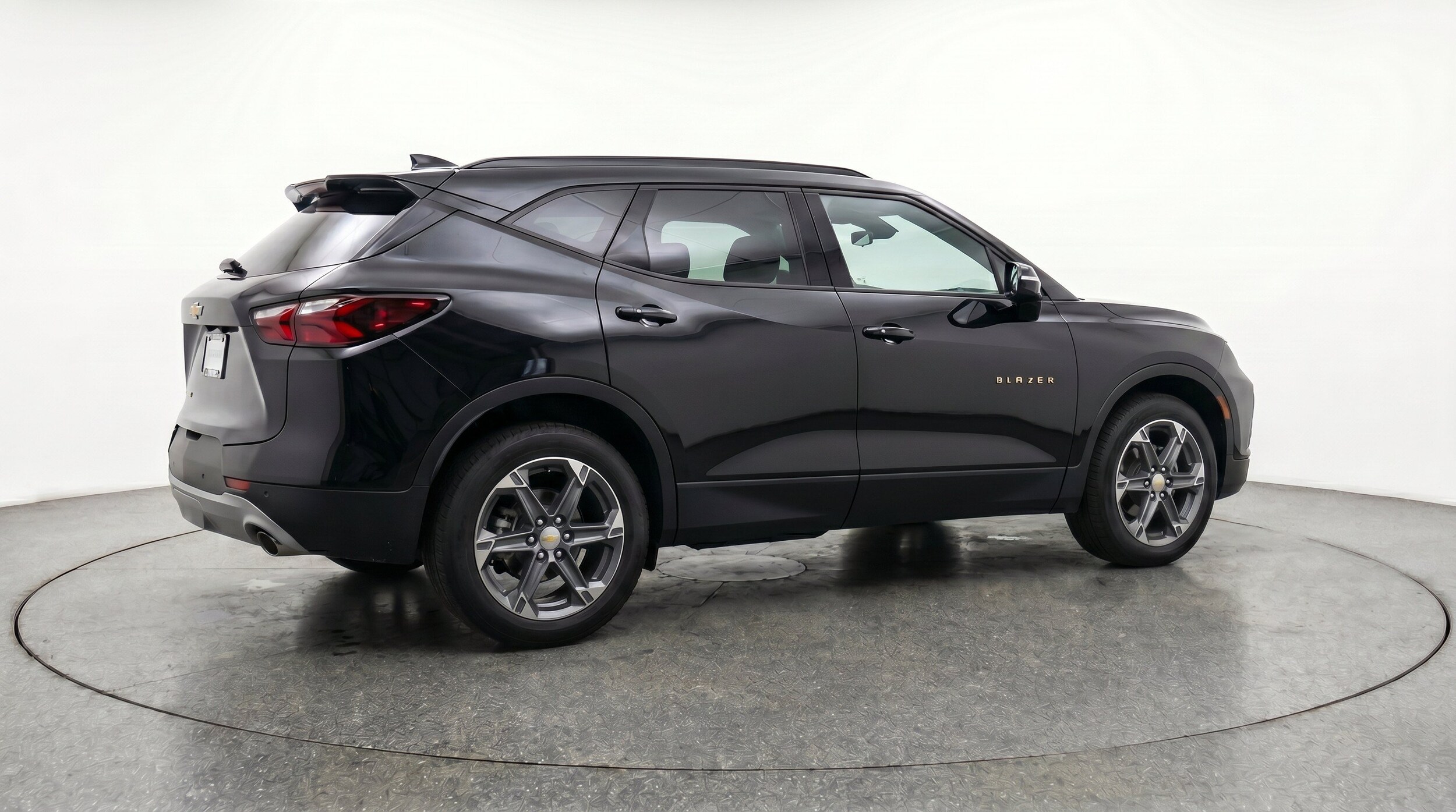 Thumbnail: 2025 Chevrolet Blazer - 9