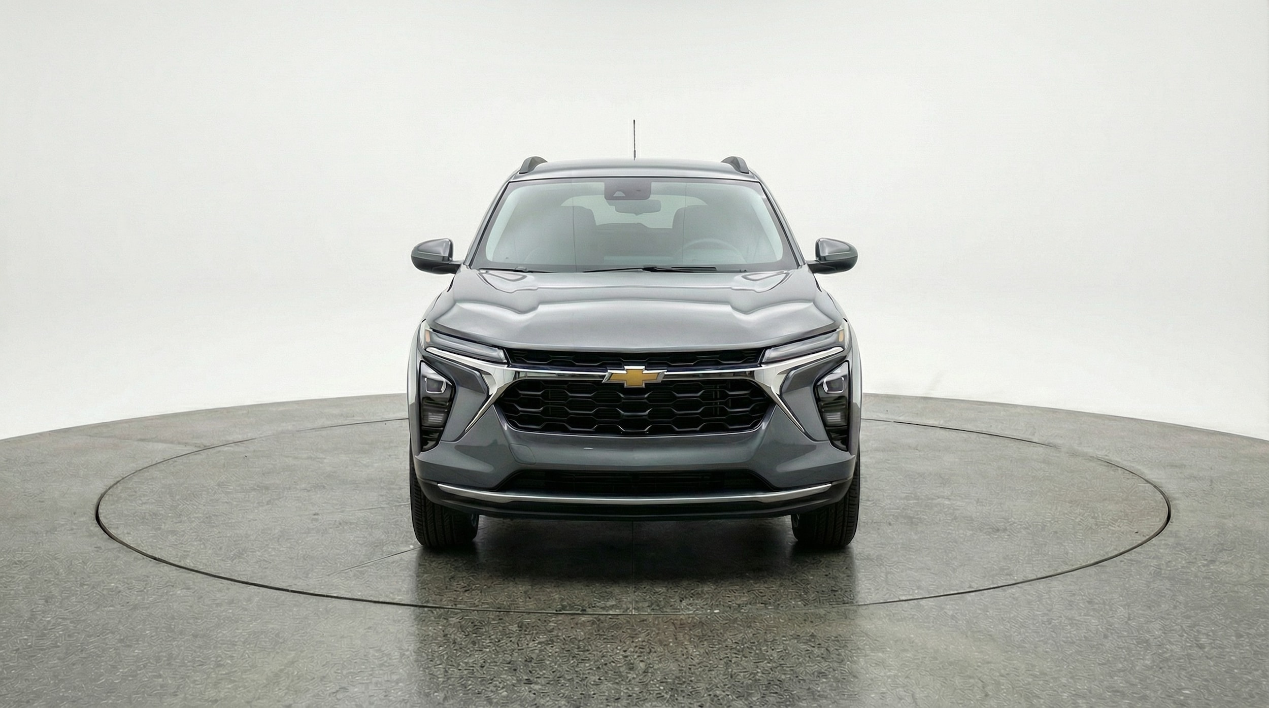 Thumbnail: 2025 Chevrolet Trax - 2