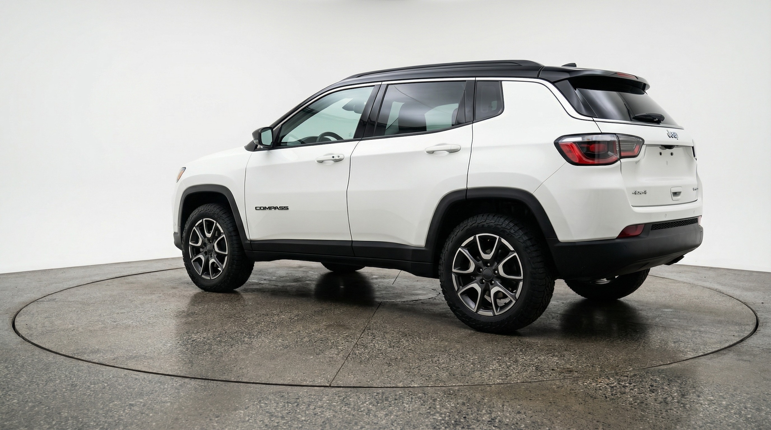 Thumbnail: 2025 Jeep Compass - 5