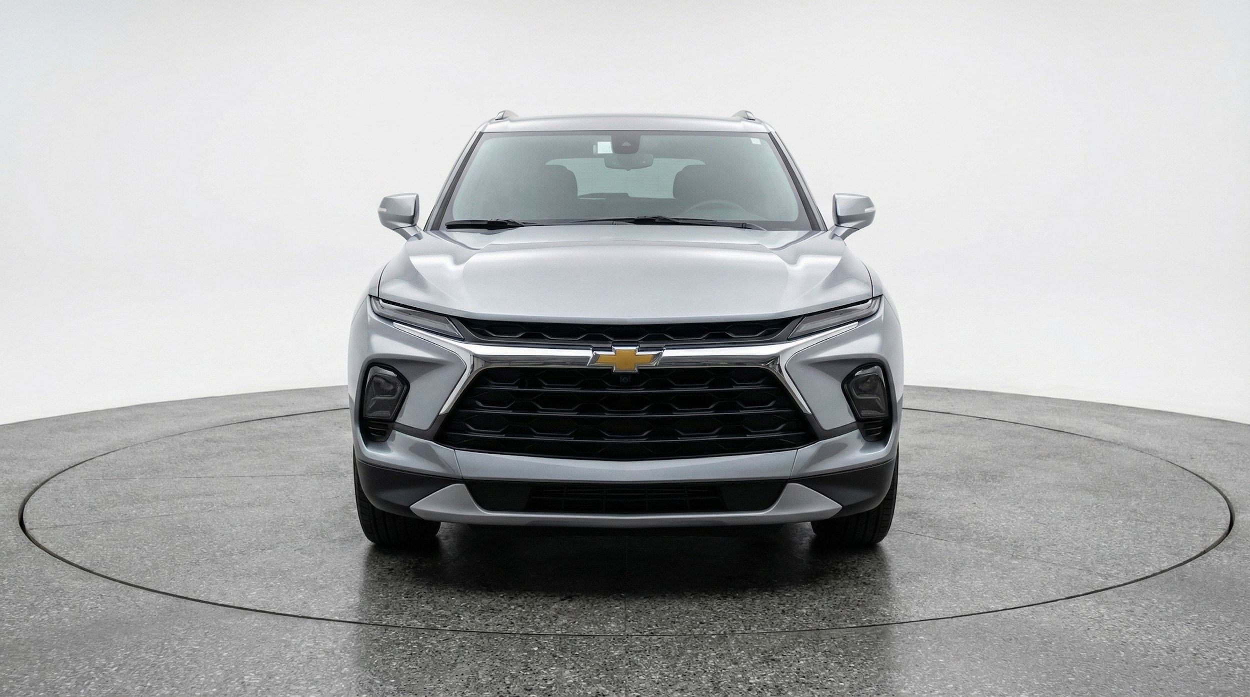 Thumbnail: 2025 Chevrolet Blazer - 2