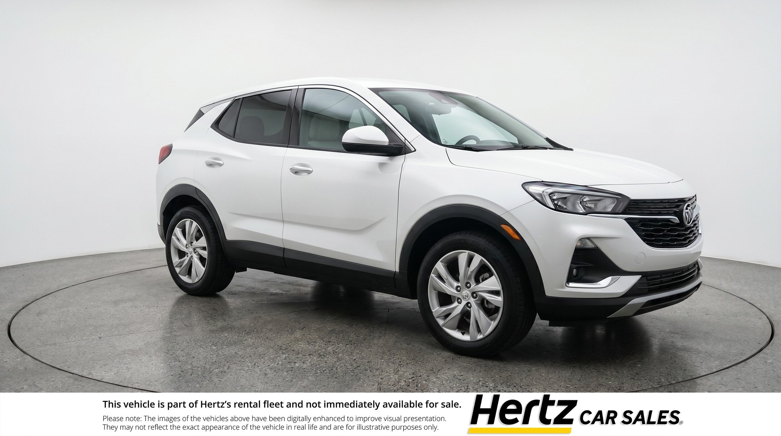 Thumbnail: 2026 Buick Encore GX - 1