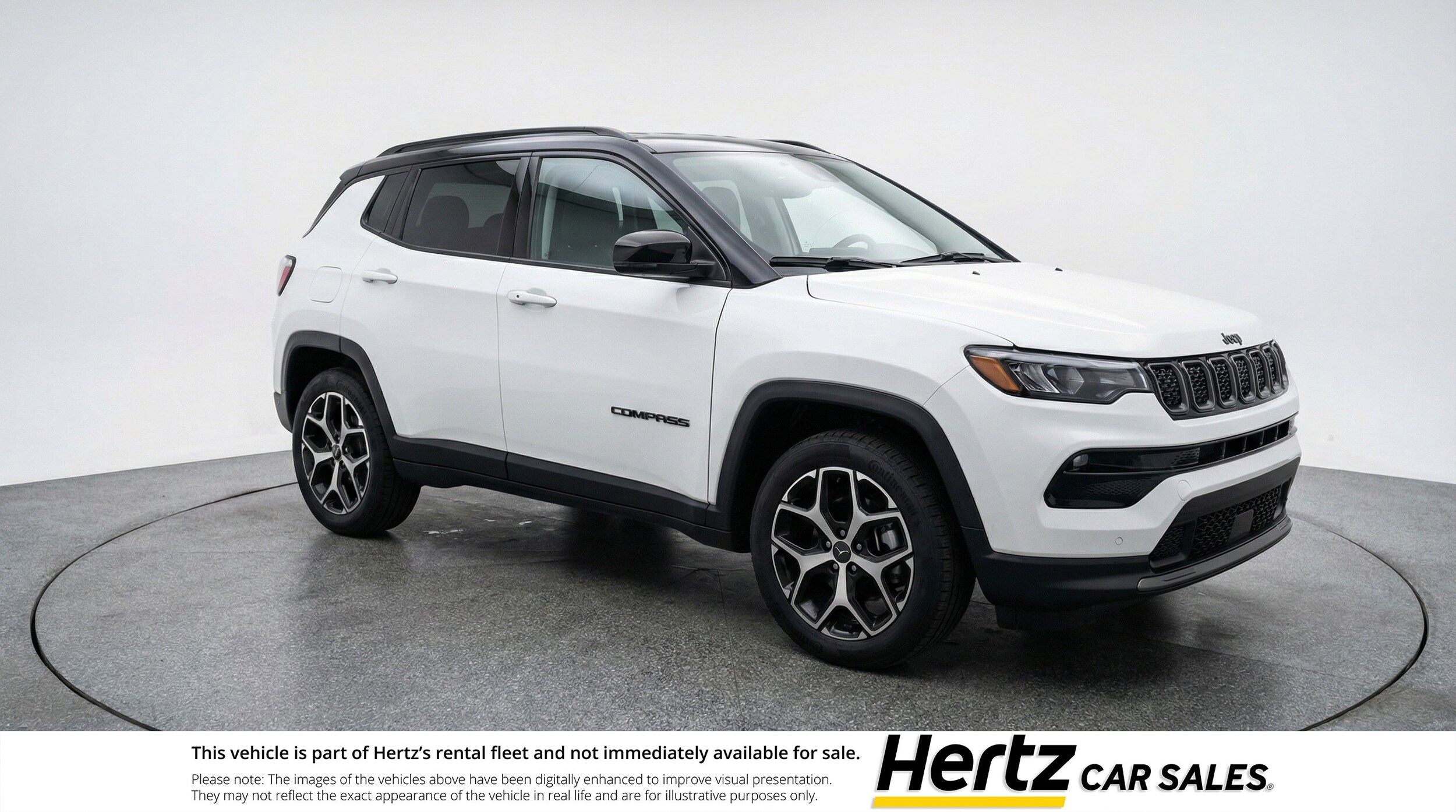 Thumbnail: 2025 Jeep Compass - 1