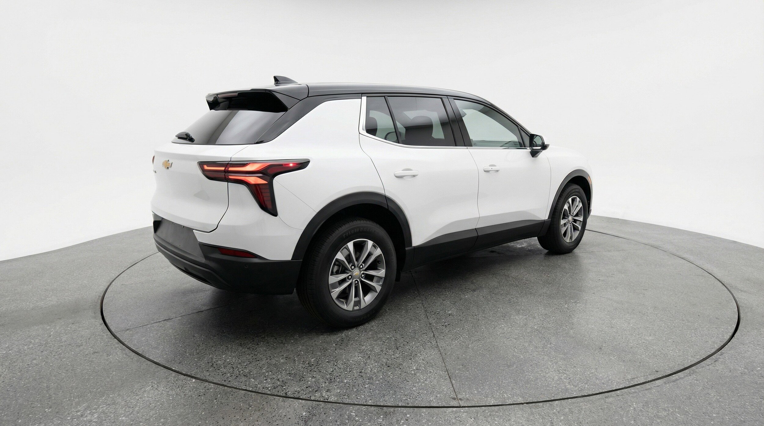 Thumbnail: 2025 Chevrolet Equinox - 9
