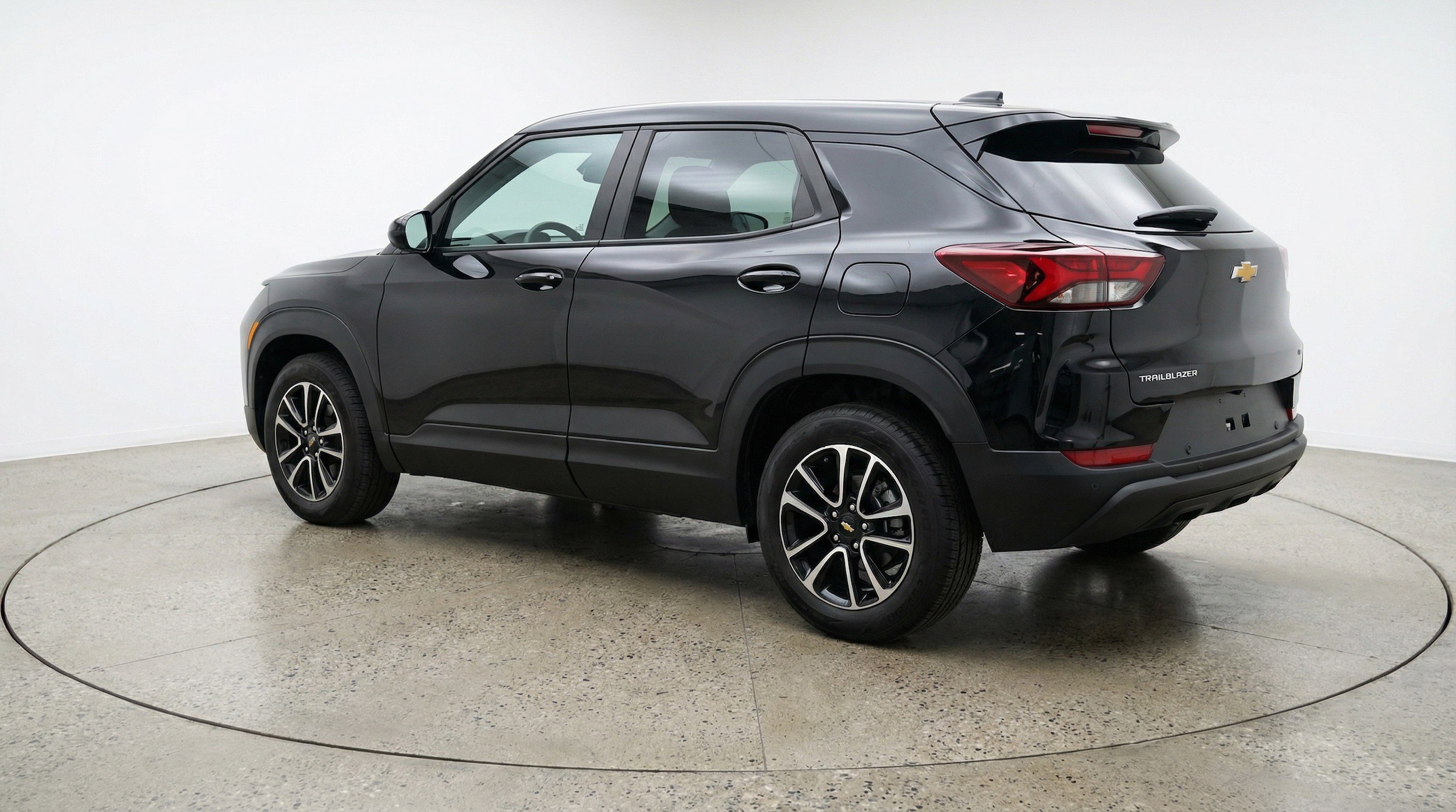 Thumbnail: 2025 Chevrolet TrailBlazer - 6