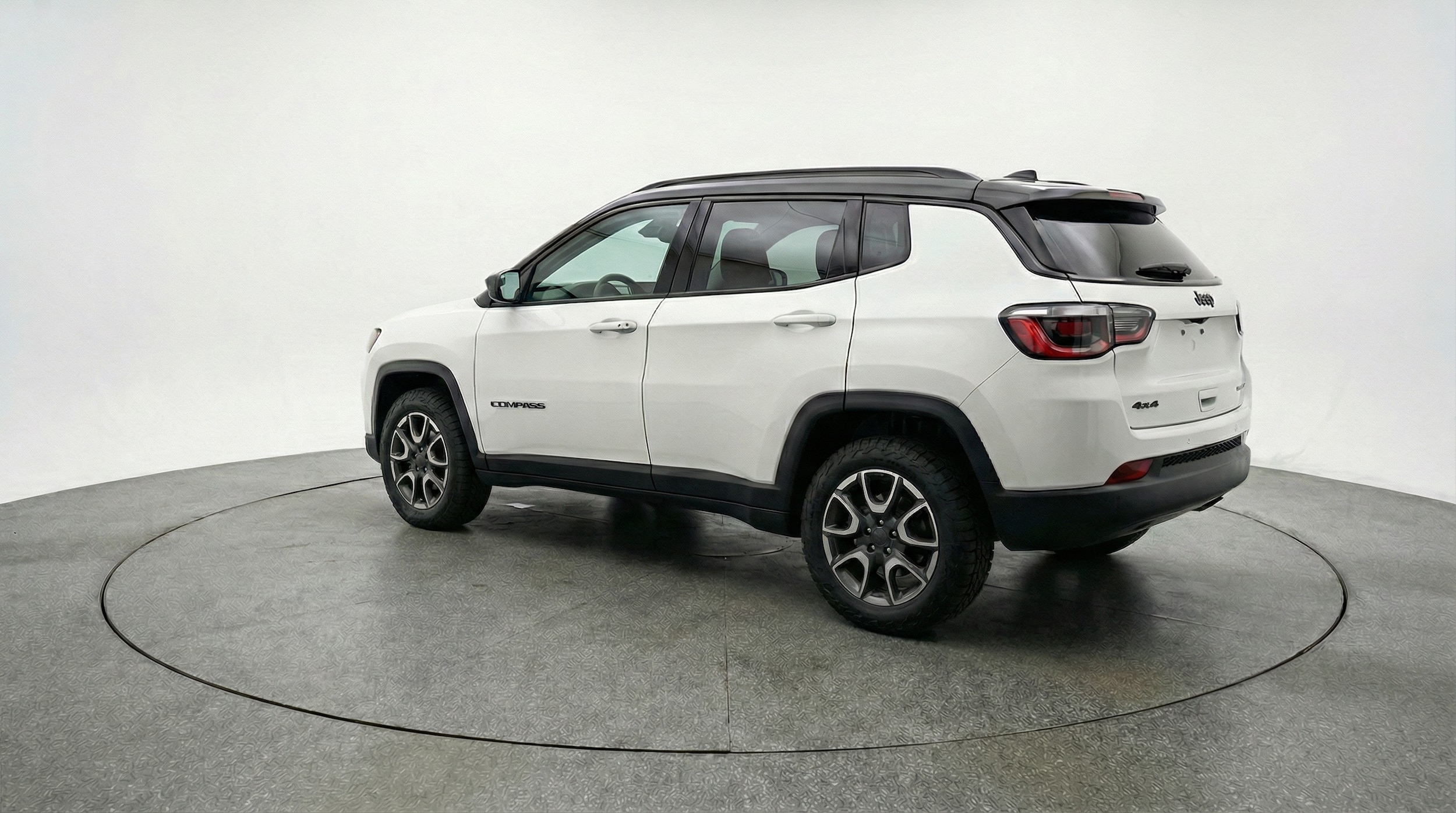 Thumbnail: 2025 Jeep Compass - 5