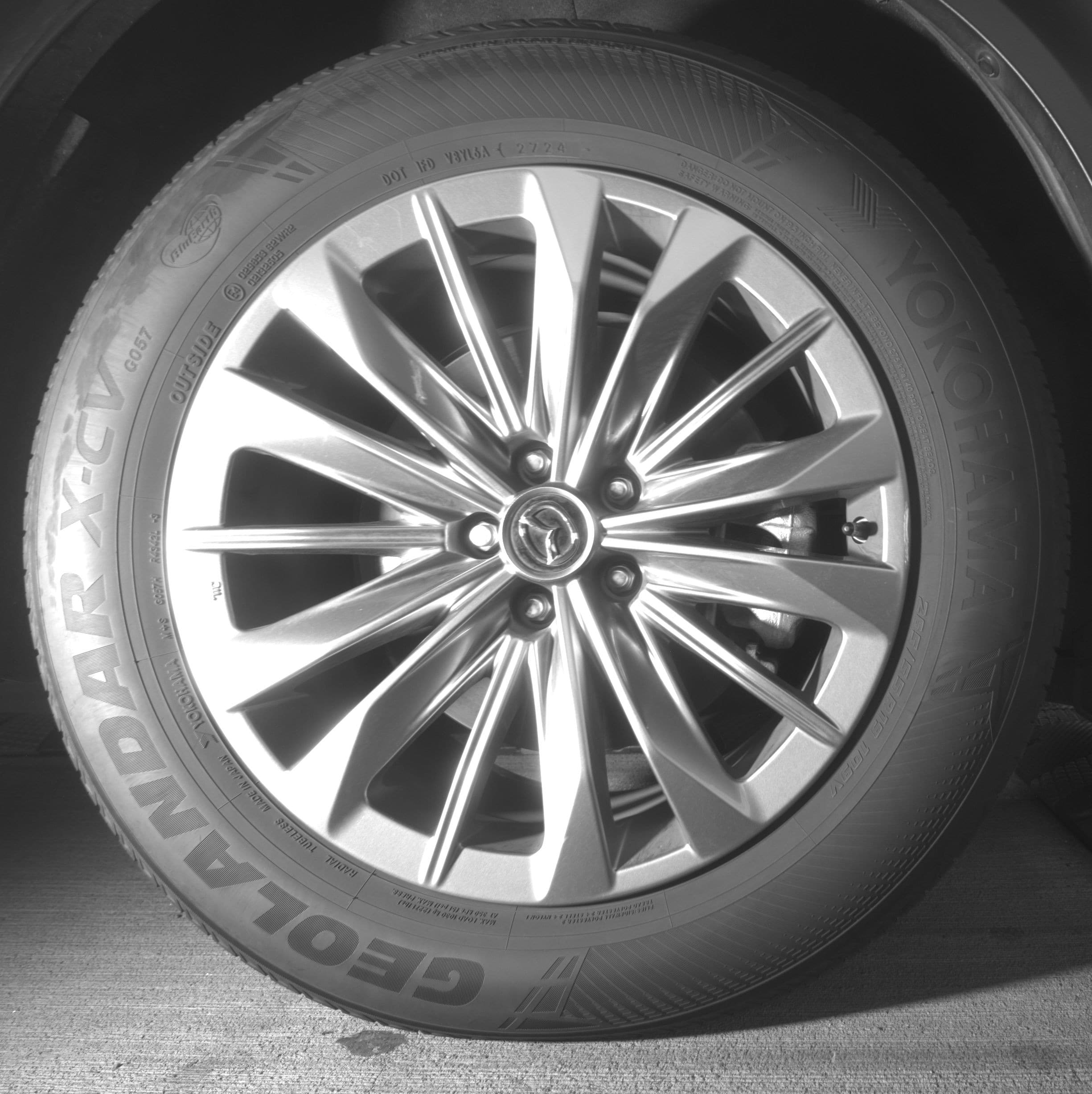 Thumbnail: 2025 Mazda CX-90 - 12