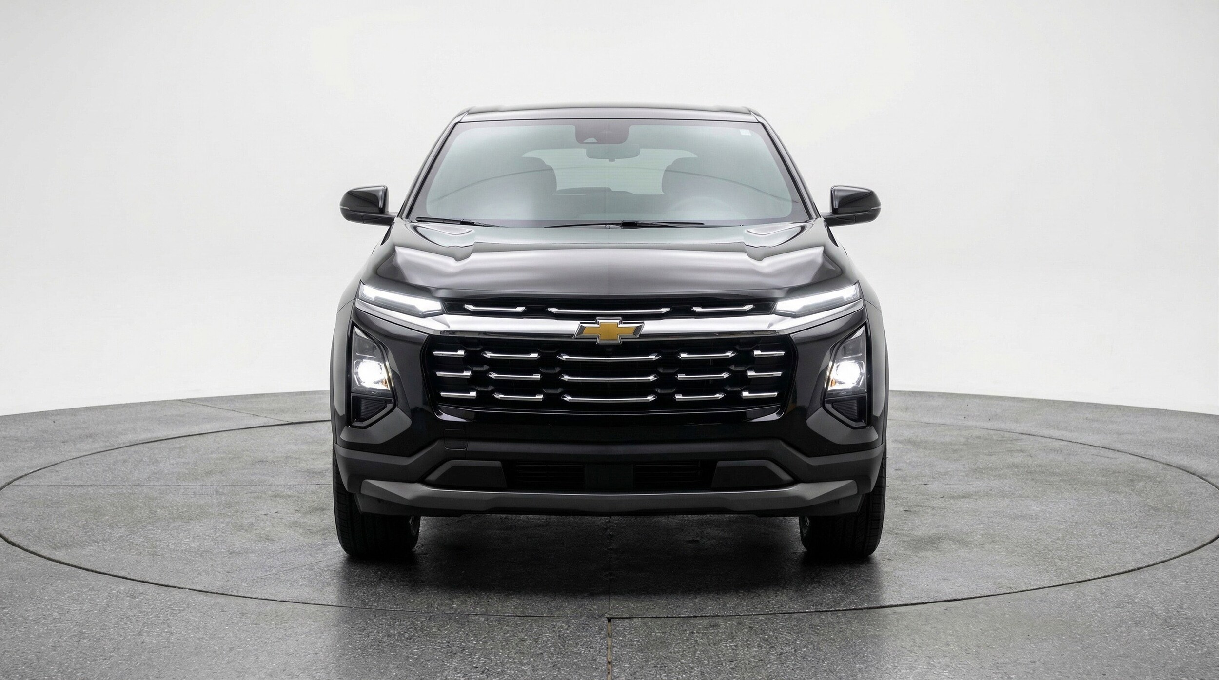 Thumbnail: 2025 Chevrolet Equinox - 2
