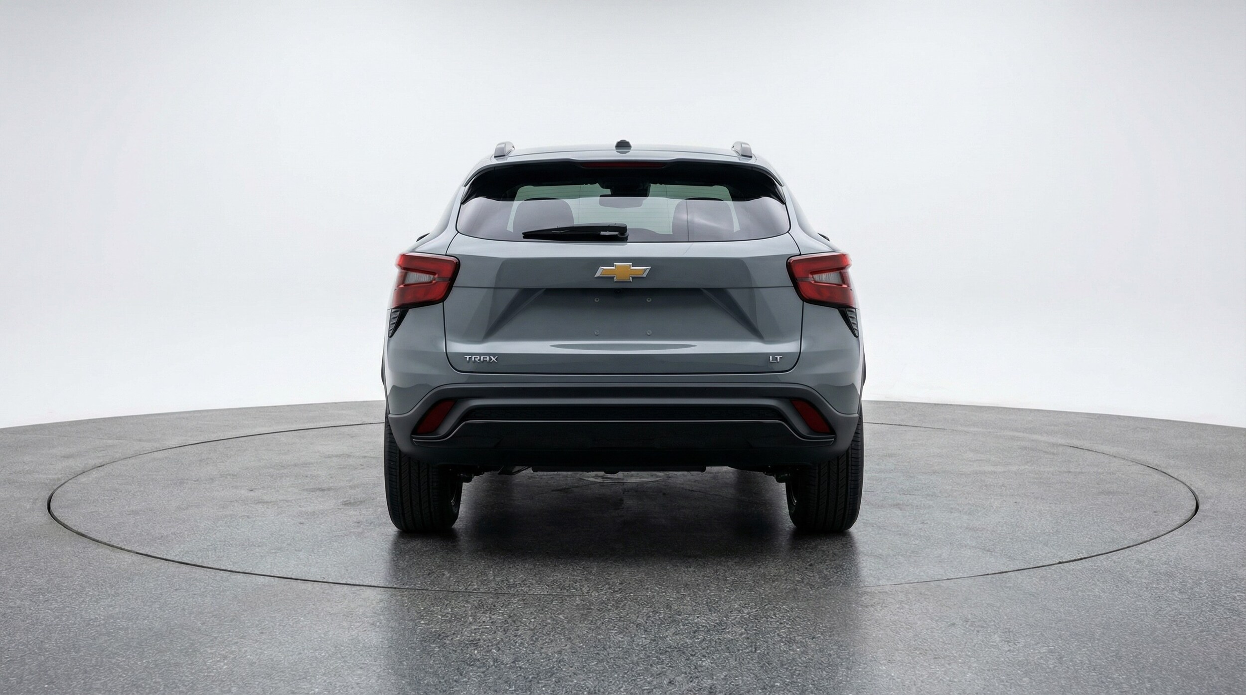 Thumbnail: 2025 Chevrolet Trax - 6