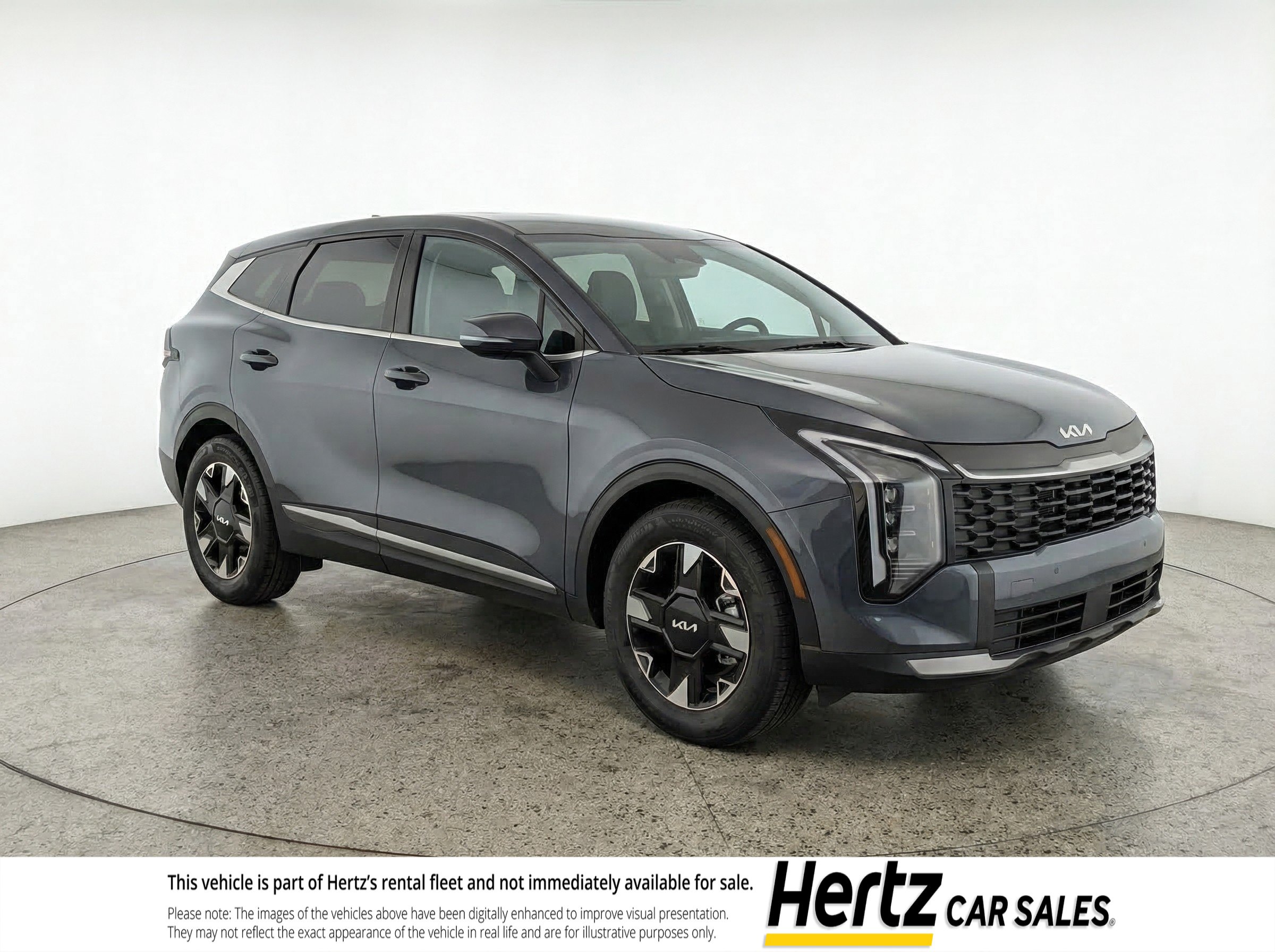 Thumbnail: 2026 Kia Sportage - 1