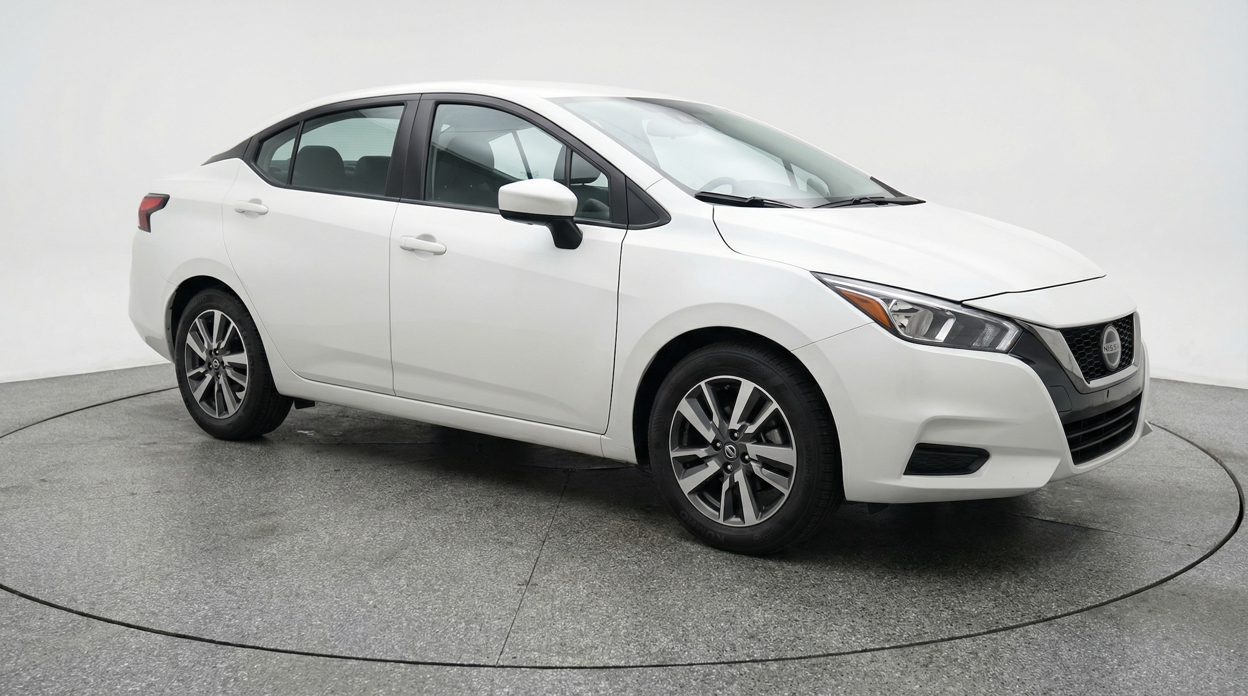 Thumbnail: 2025 Nissan Versa - 1