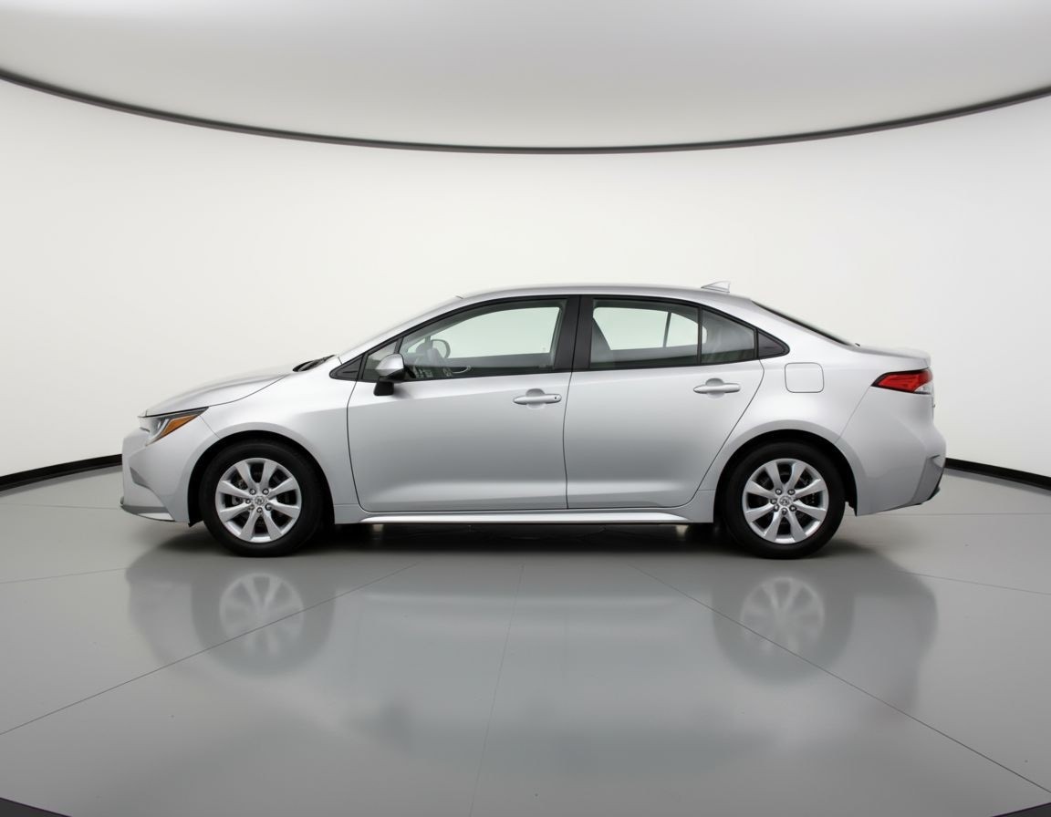 Thumbnail: 2024 Toyota Corolla - 4