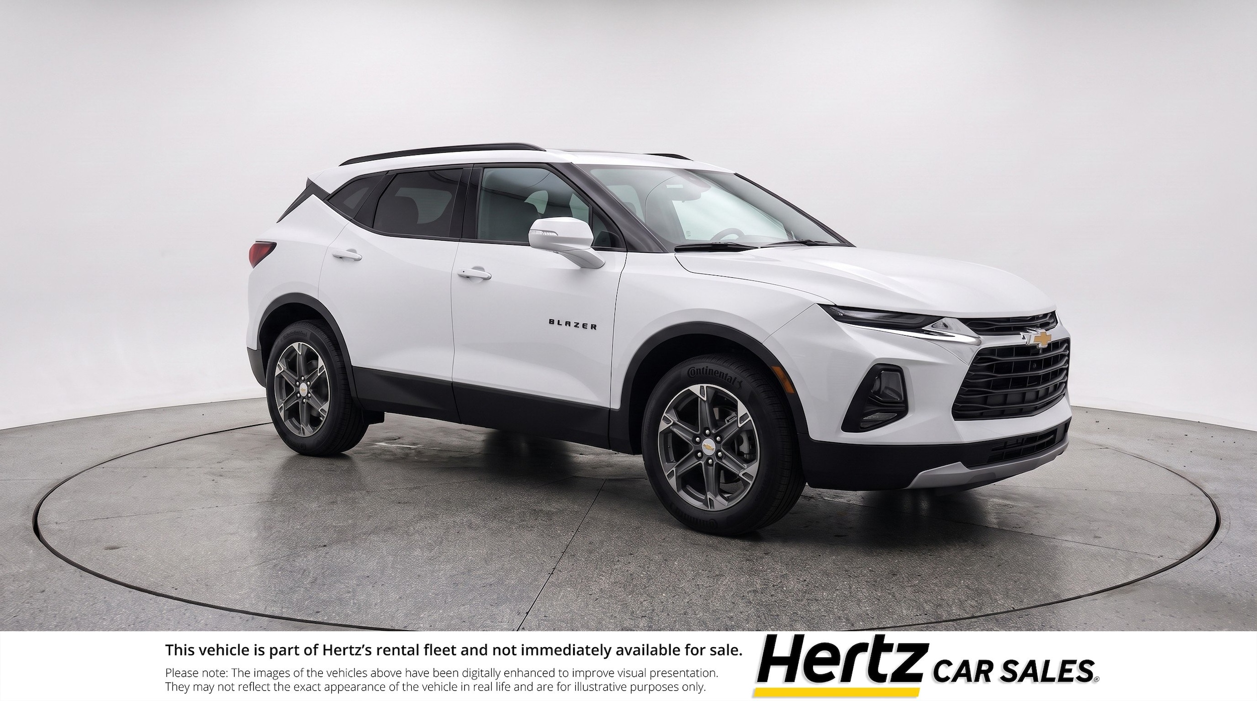 Thumbnail: 2025 Chevrolet Blazer - 1