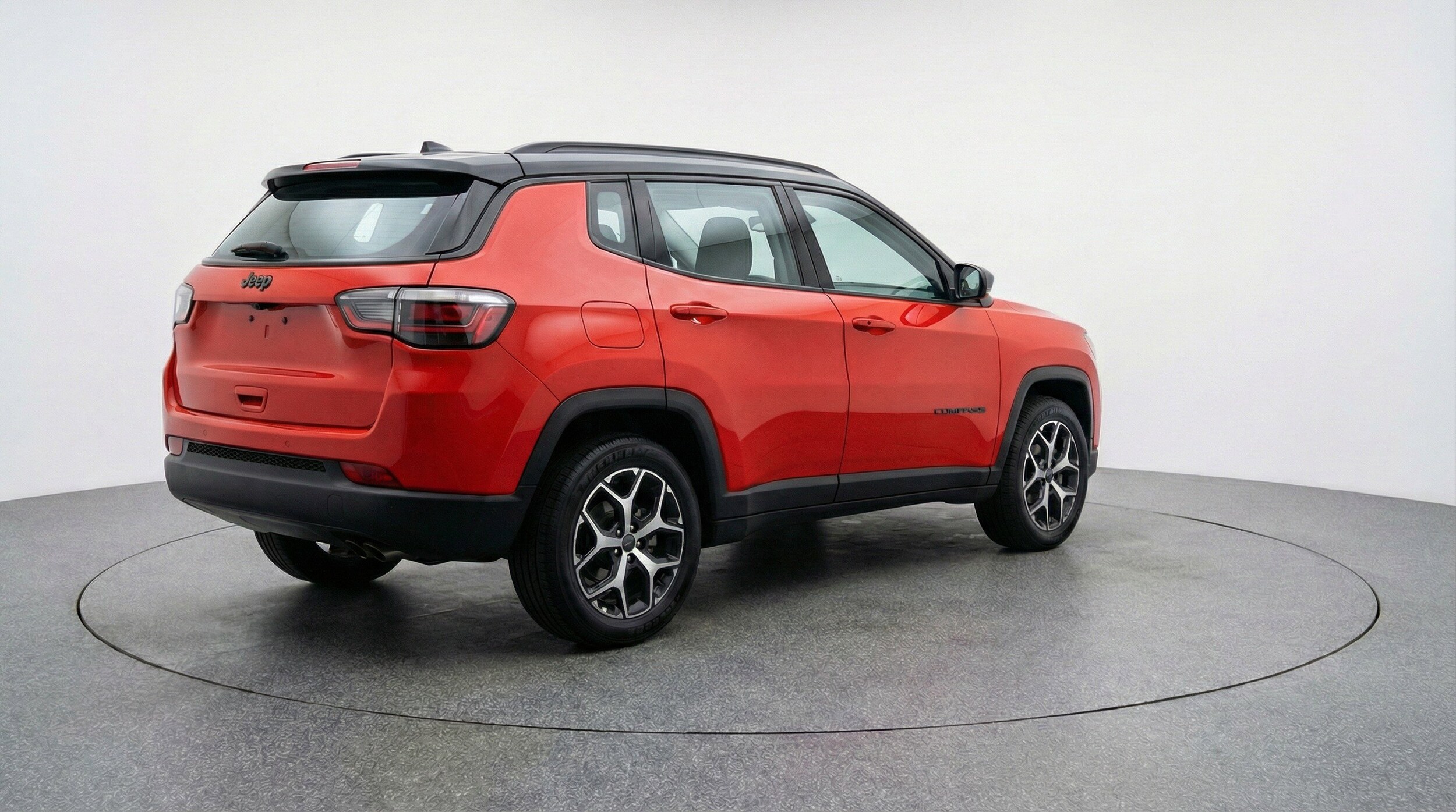 Thumbnail: 2025 Jeep Compass - 9