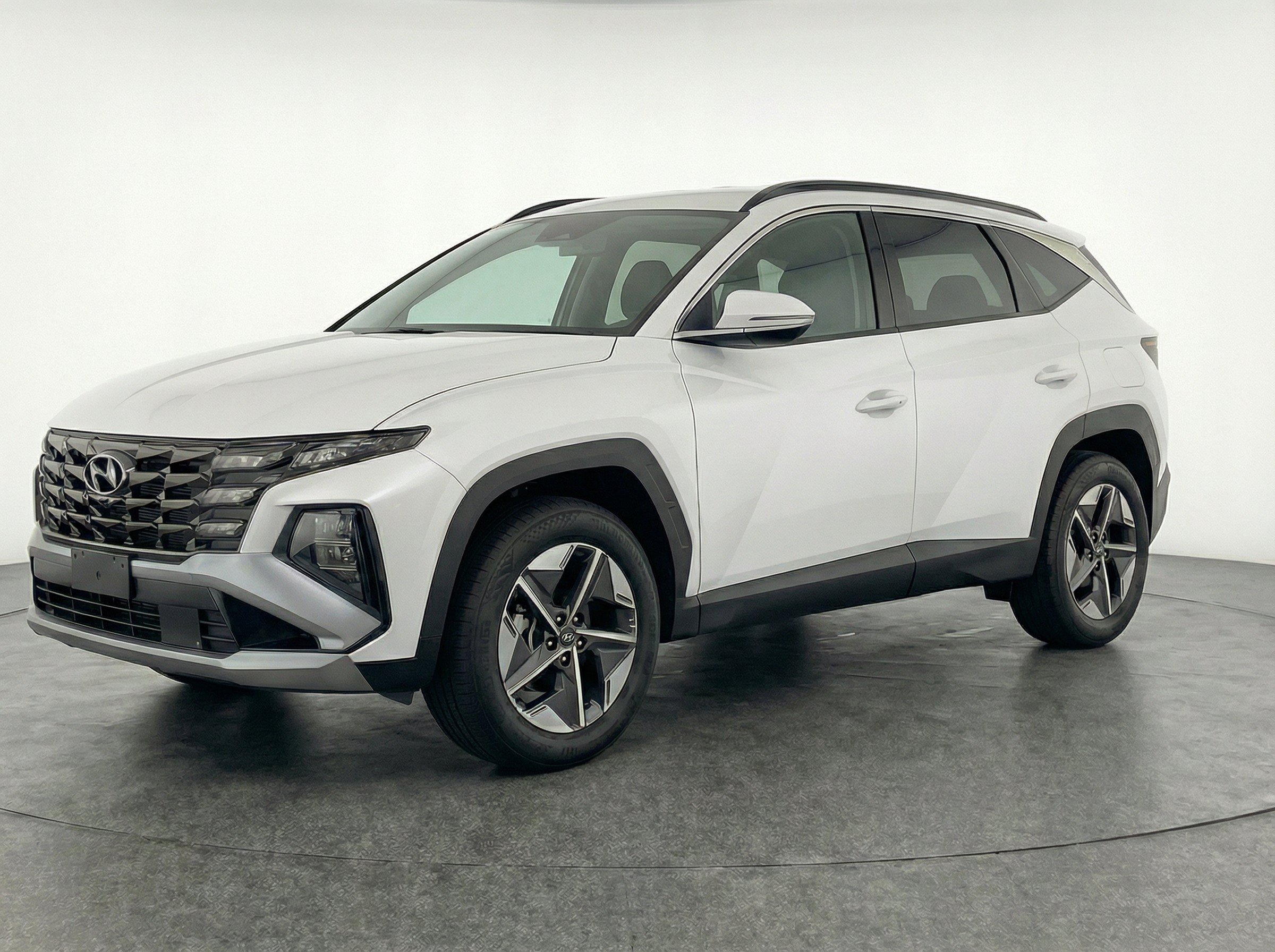 Thumbnail: 2026 Hyundai Tucson - 3