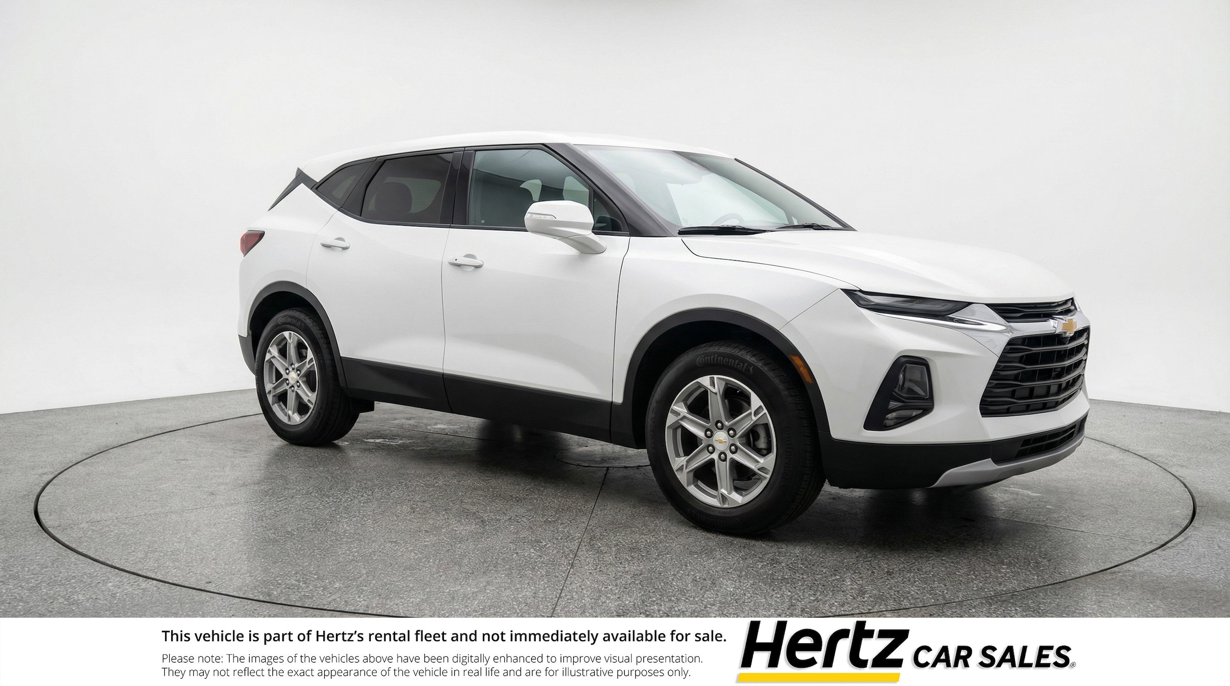 Thumbnail: 2025 Chevrolet Blazer - 1