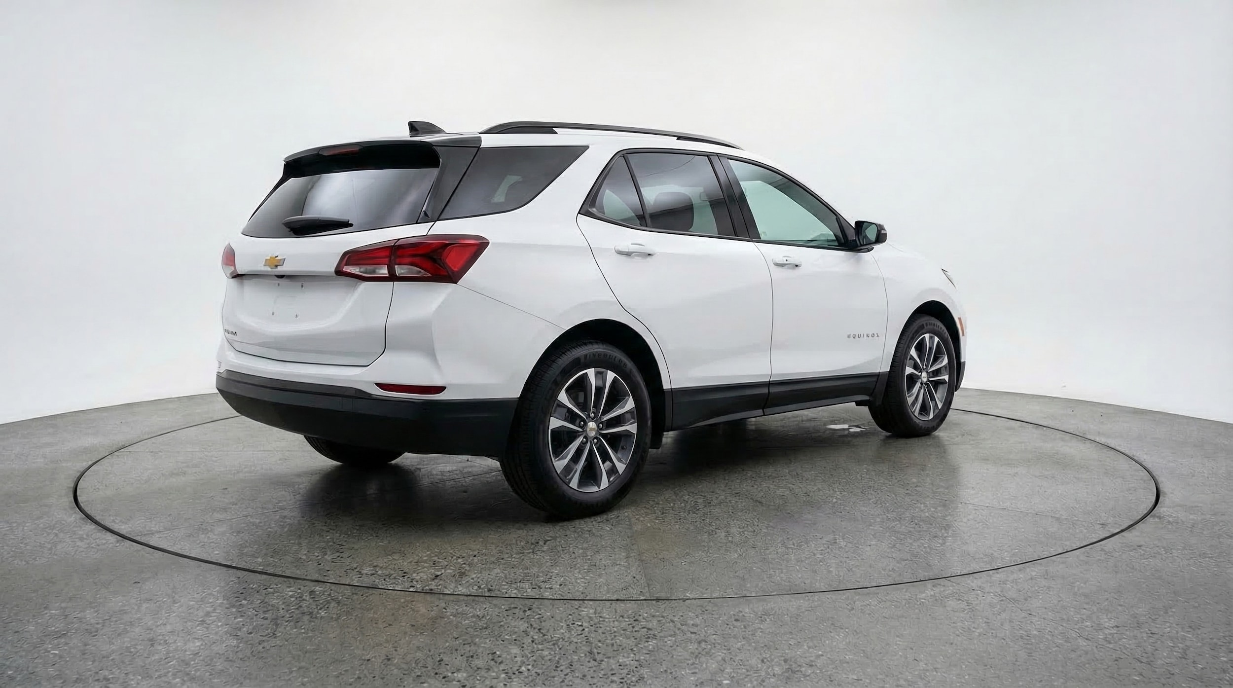 Thumbnail: 2025 Chevrolet Equinox - 7