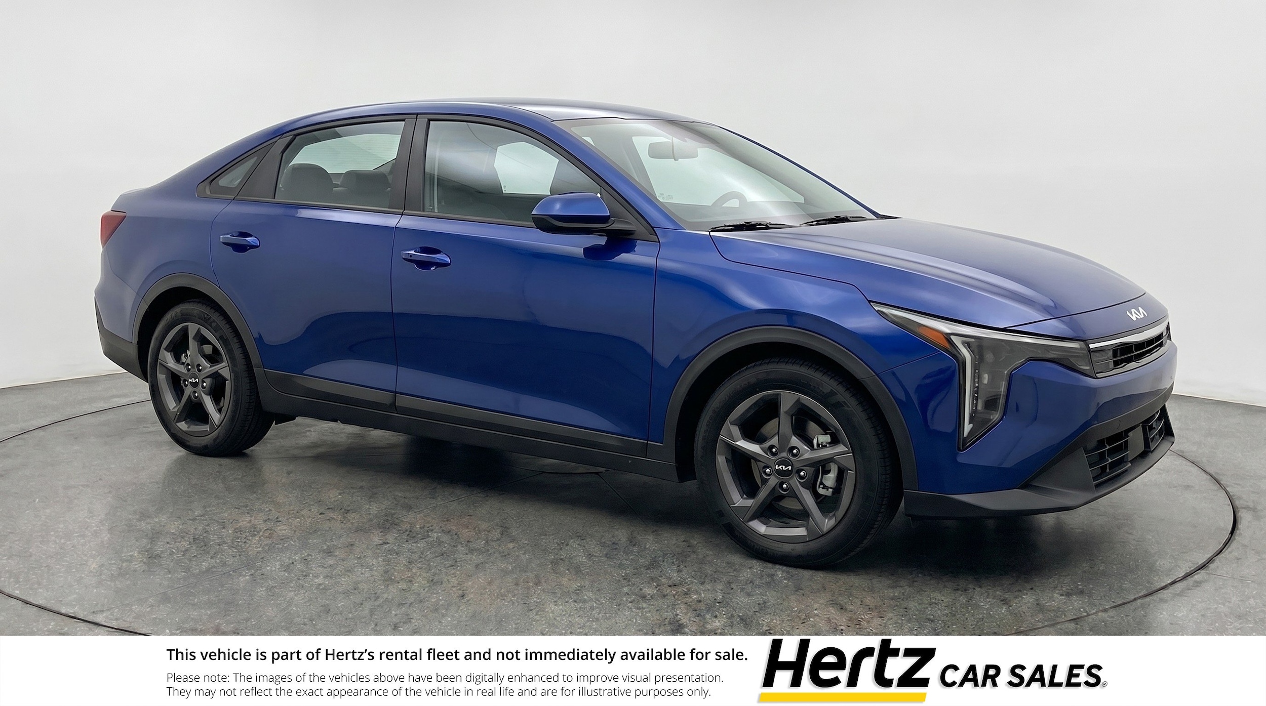 Thumbnail: 2026 Kia K4 - 1
