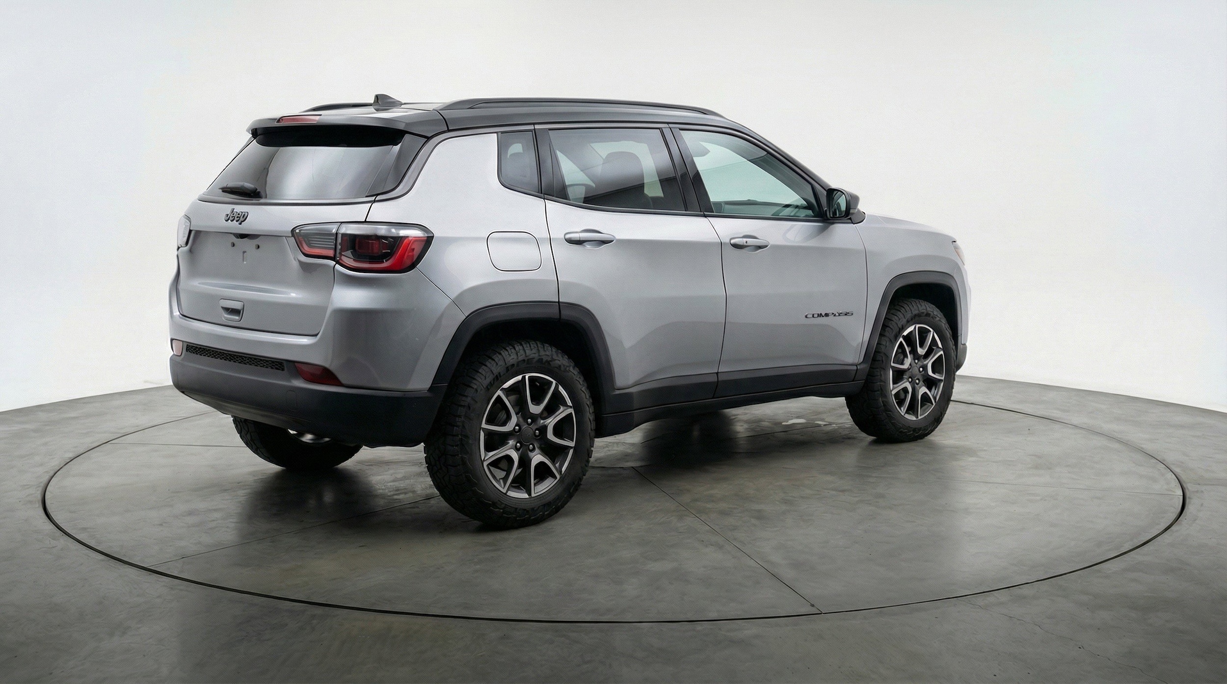 Thumbnail: 2025 Jeep Compass - 9