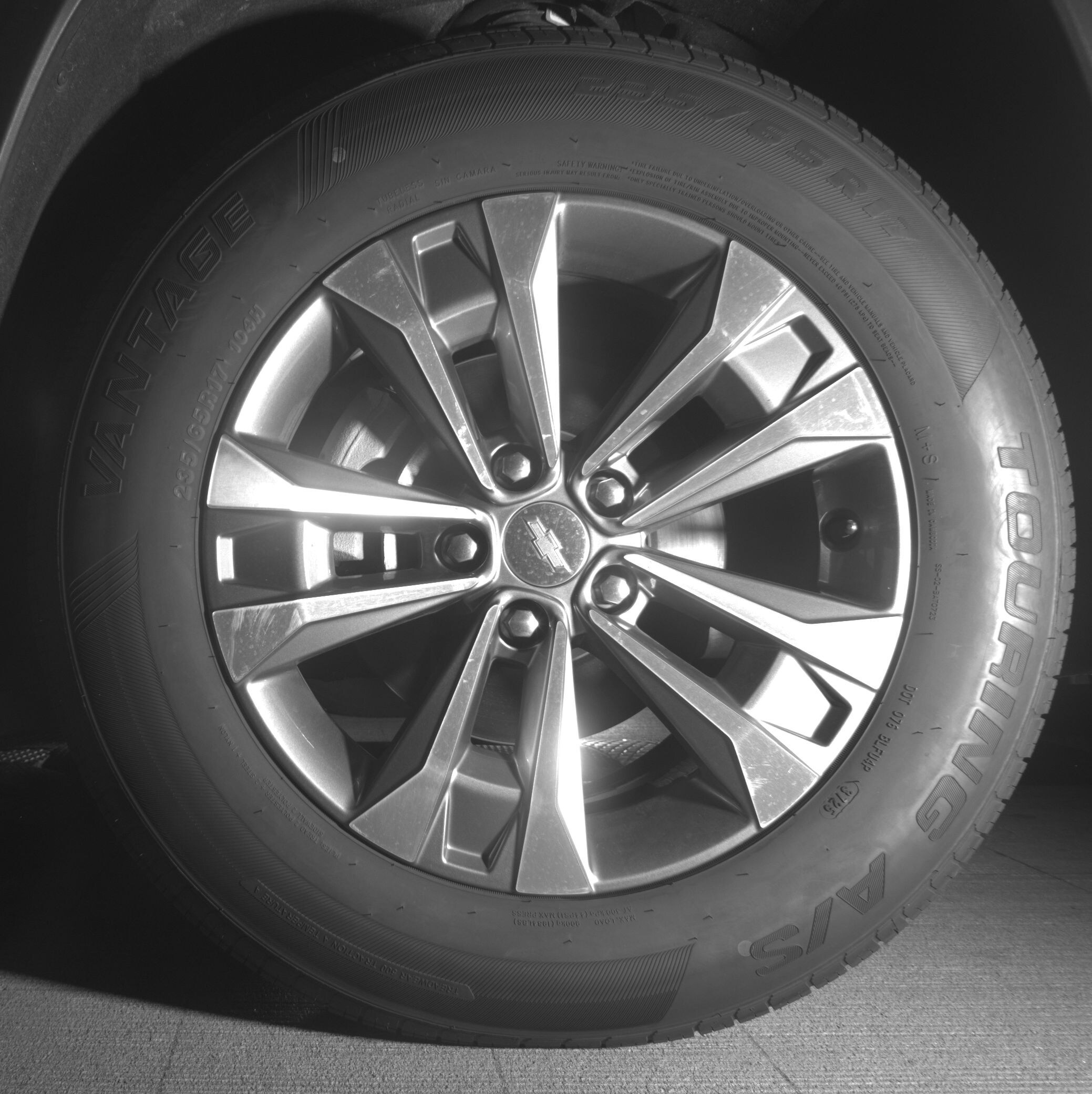 Thumbnail: 2025 Chevrolet Equinox - 9