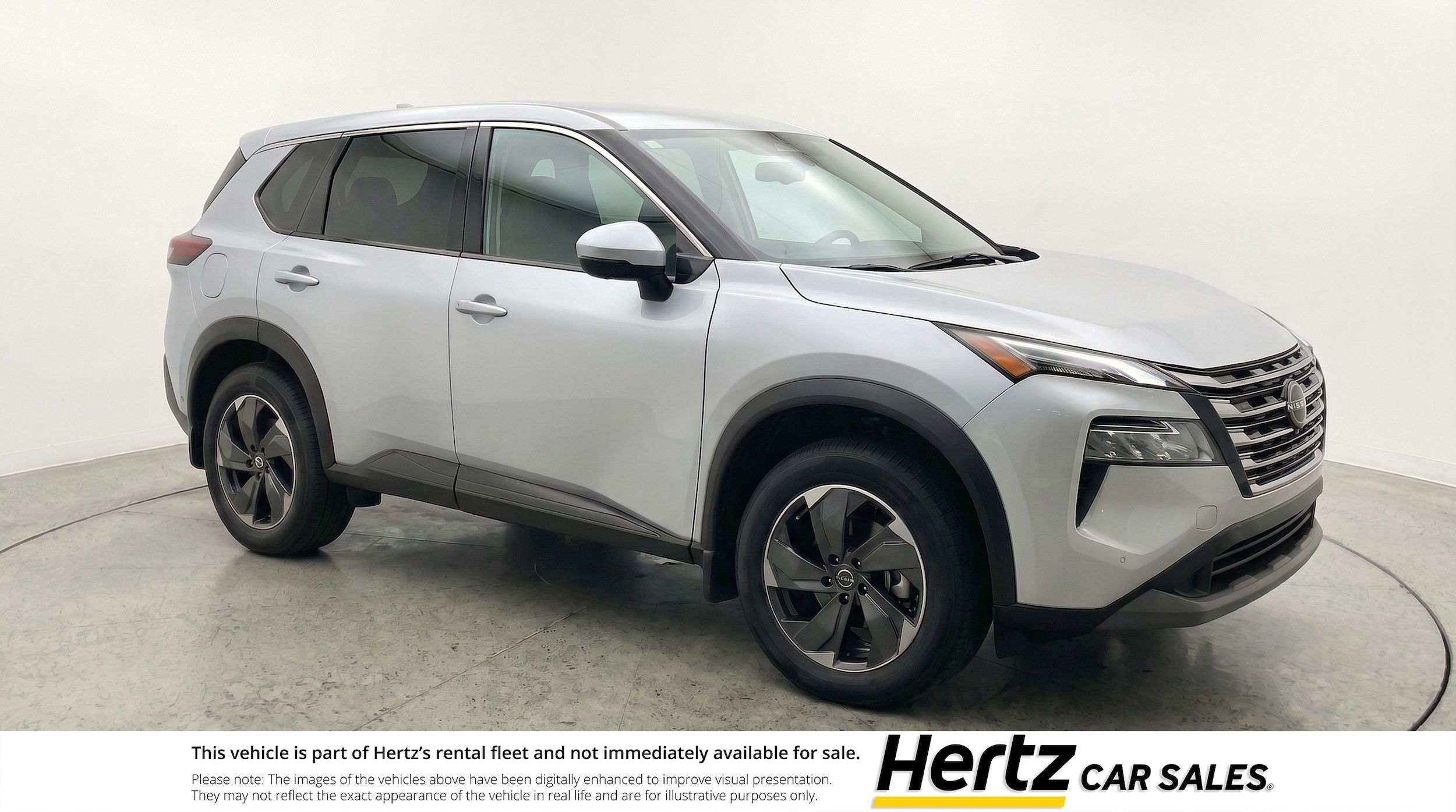 Thumbnail: 2025 Nissan Rogue - 1