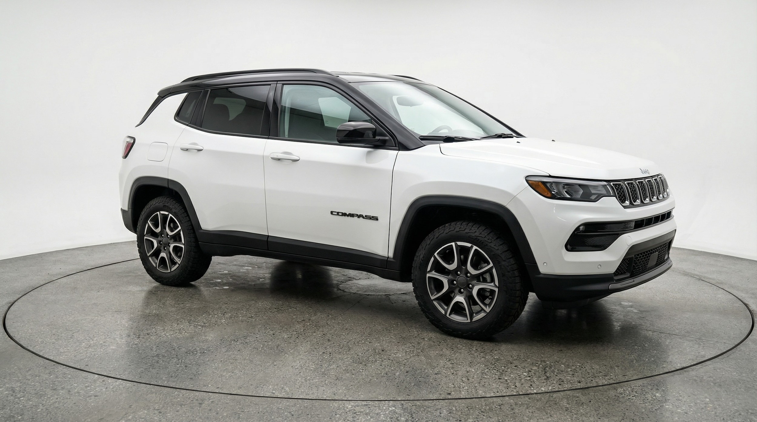 Thumbnail: 2025 Jeep Compass - 1