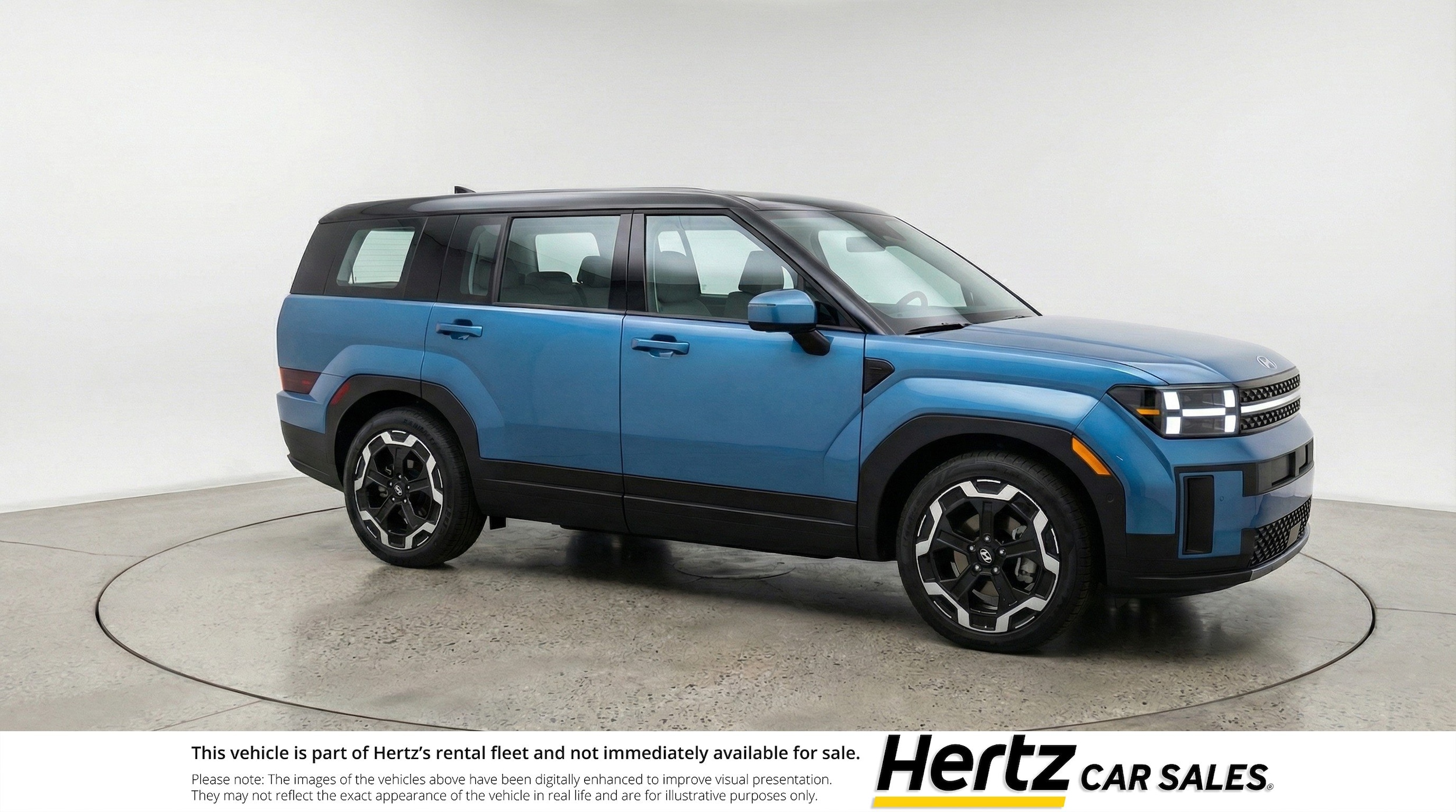 Thumbnail: 2026 Hyundai Santa Fe - 1