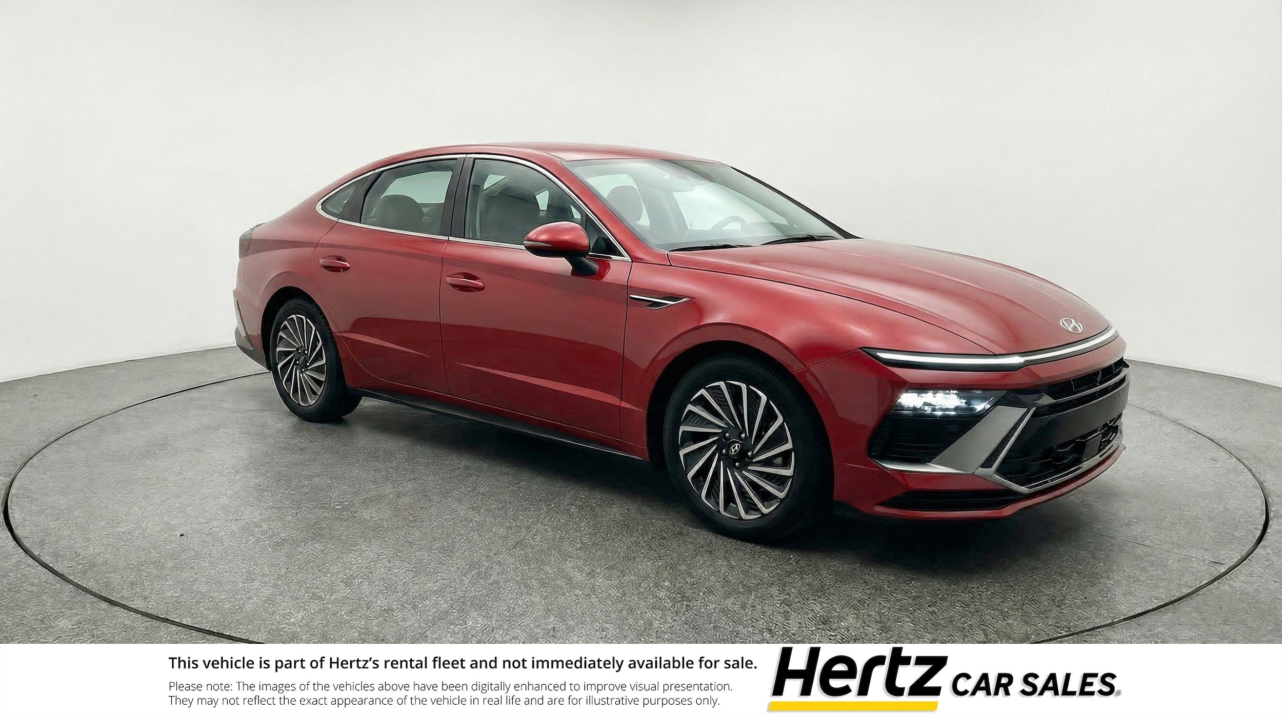 Thumbnail: 2025 Hyundai Sonata - 1