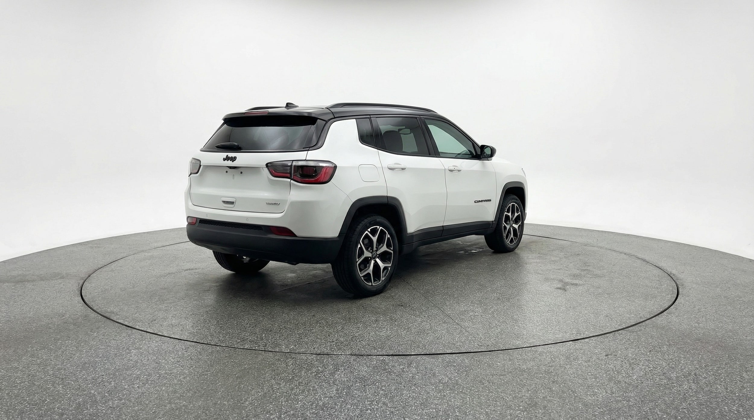 Thumbnail: 2025 Jeep Compass - 7
