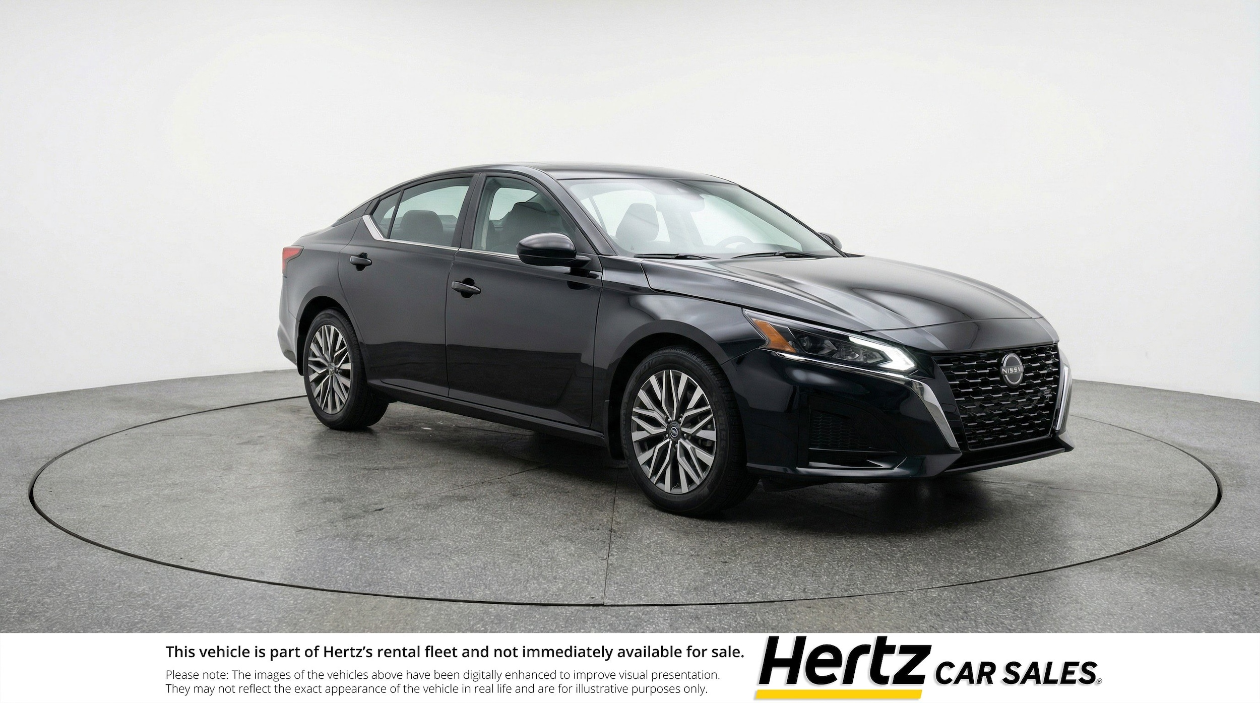 Thumbnail: 2025 Nissan Altima - 1