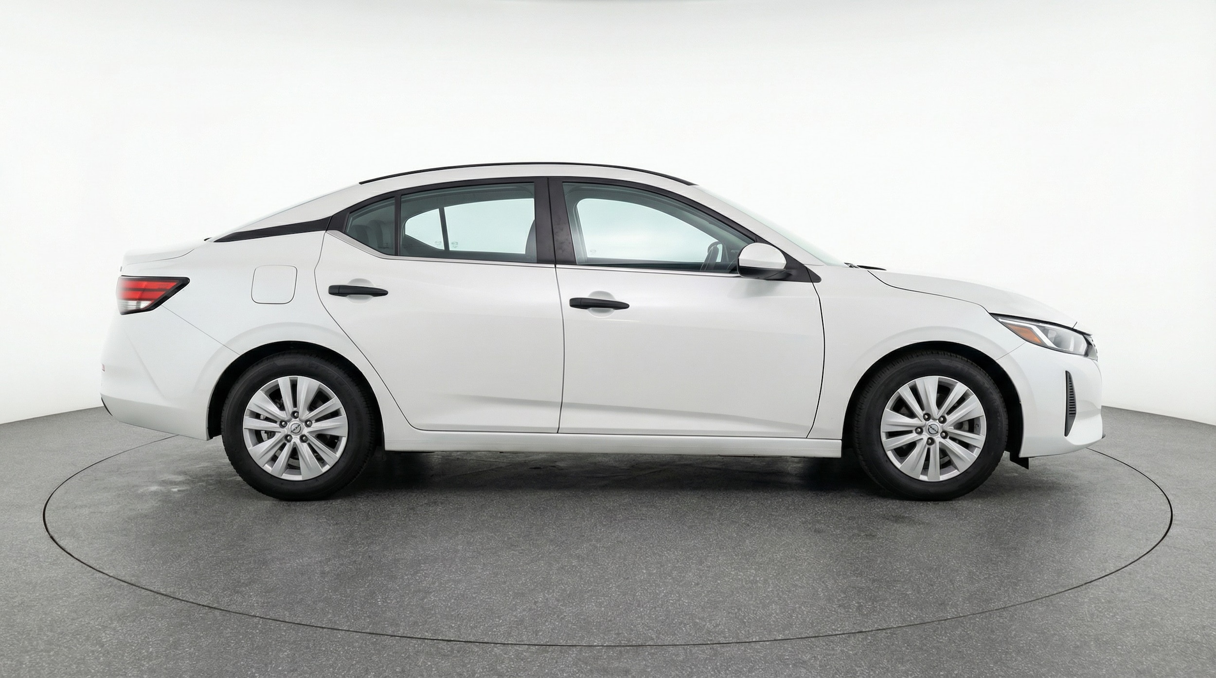 Thumbnail: 2025 Nissan Sentra - 8