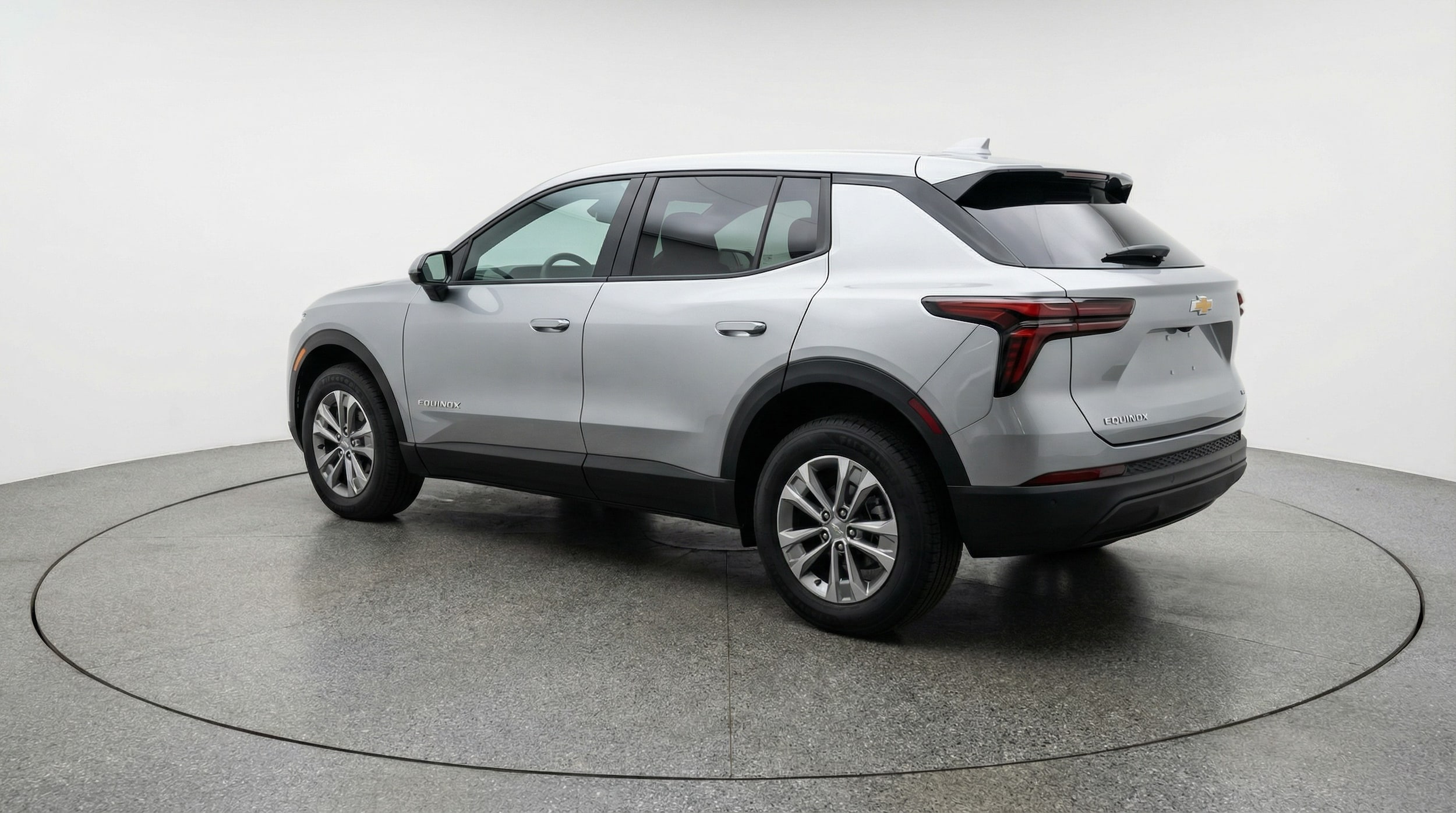 Thumbnail: 2025 Chevrolet Equinox - 5