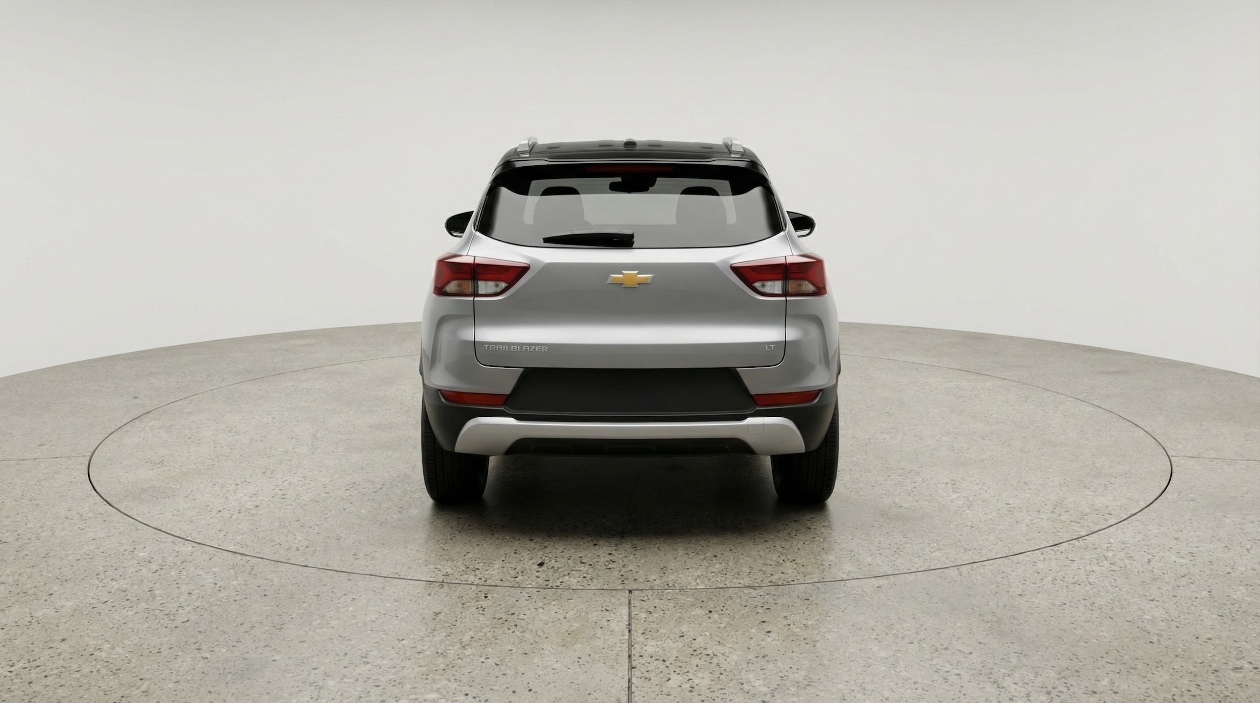 Thumbnail: 2025 Chevrolet TrailBlazer - 6