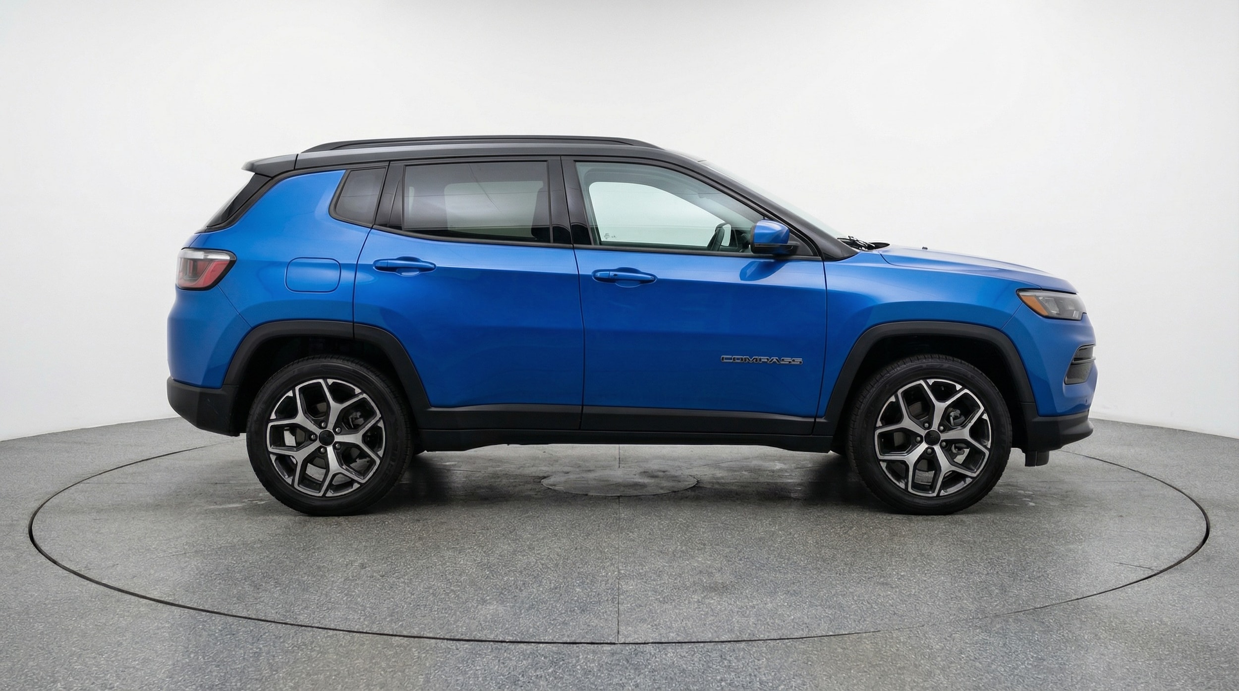 Thumbnail: 2025 Jeep Compass - 4