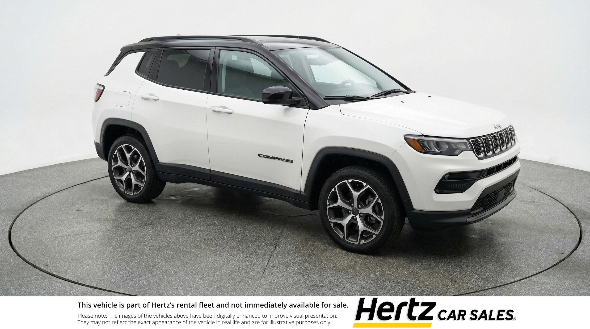 Thumbnail: 2025 Jeep Compass - 1
