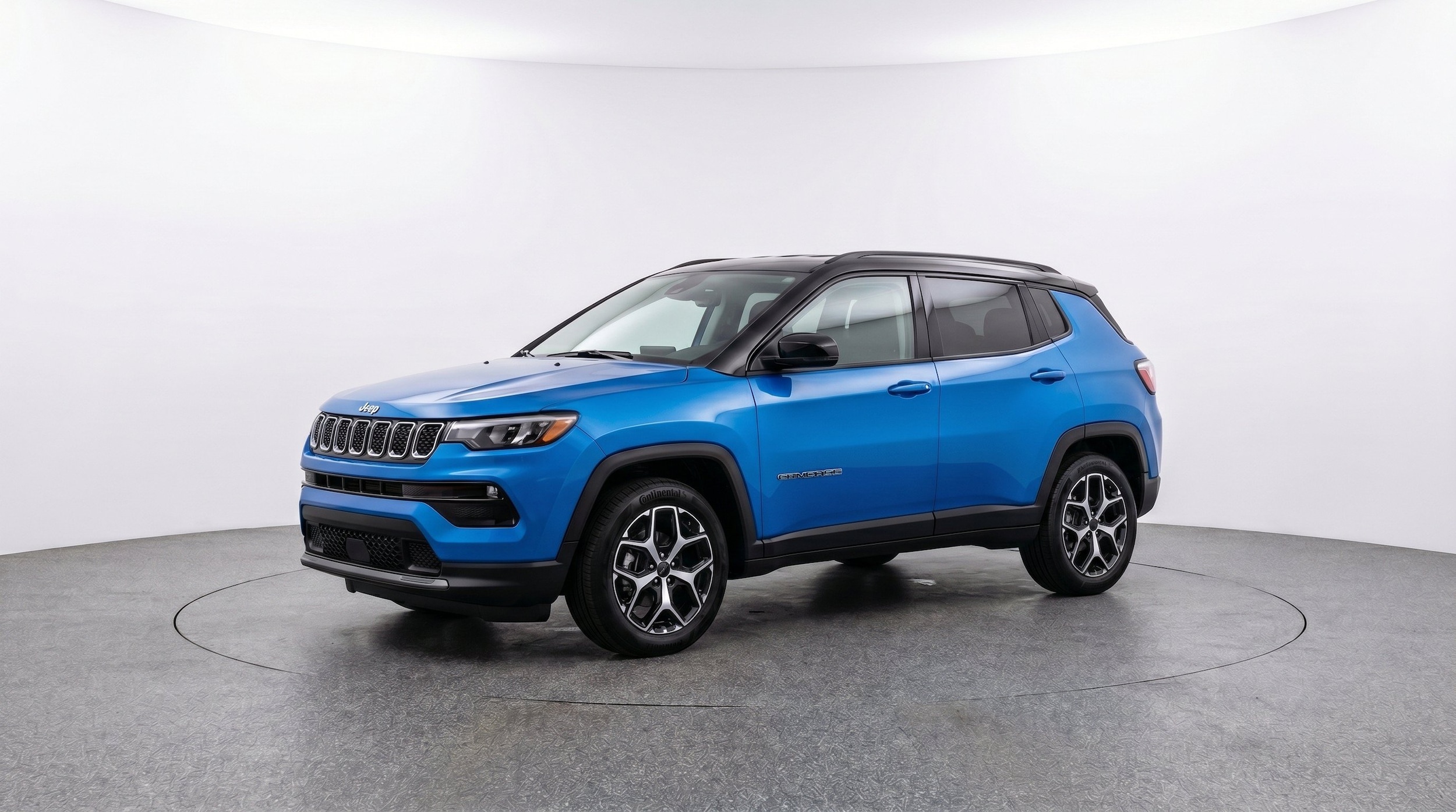 Thumbnail: 2025 Jeep Compass - 3